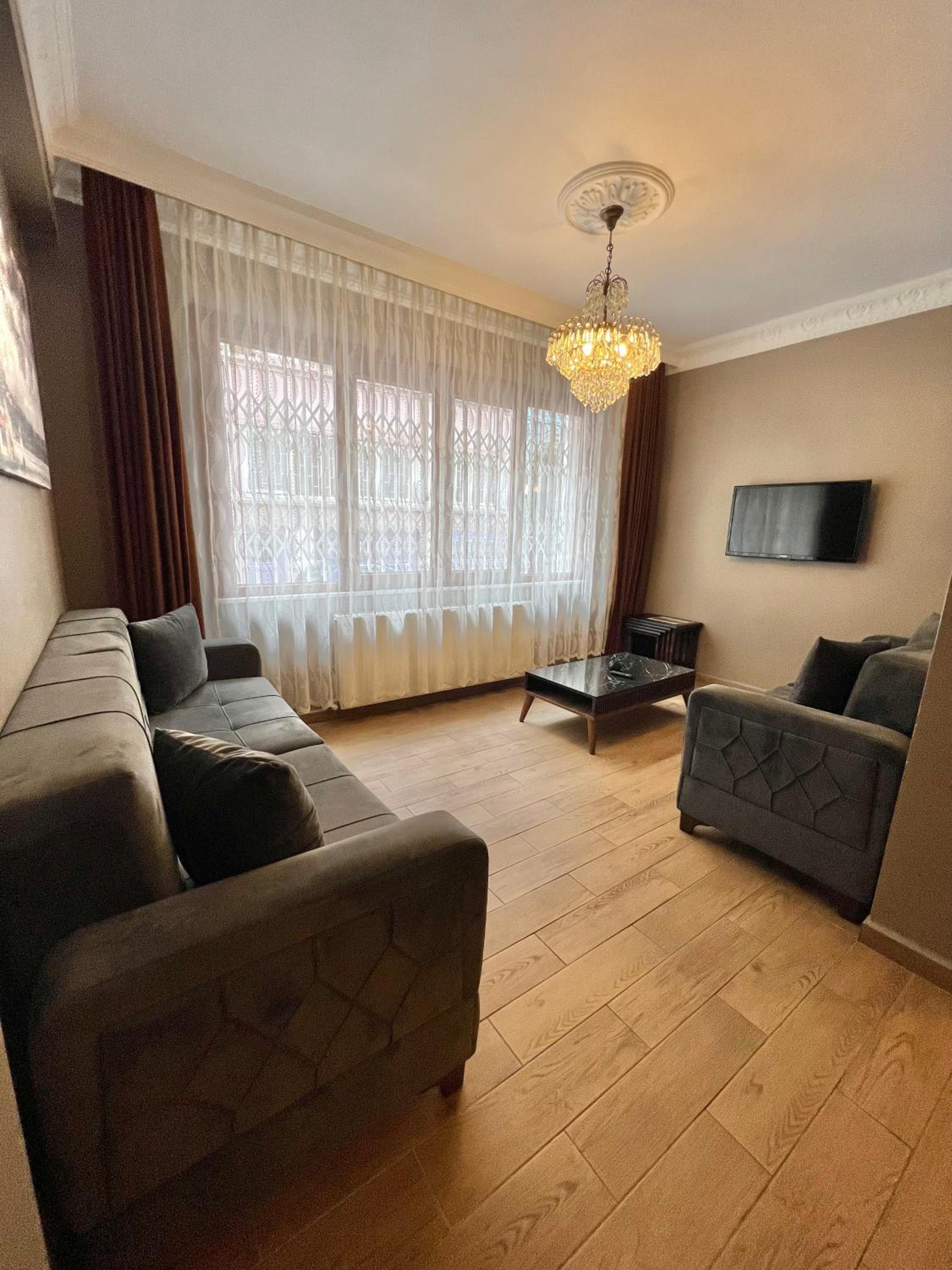 Zendy Suite Otel - Image 50