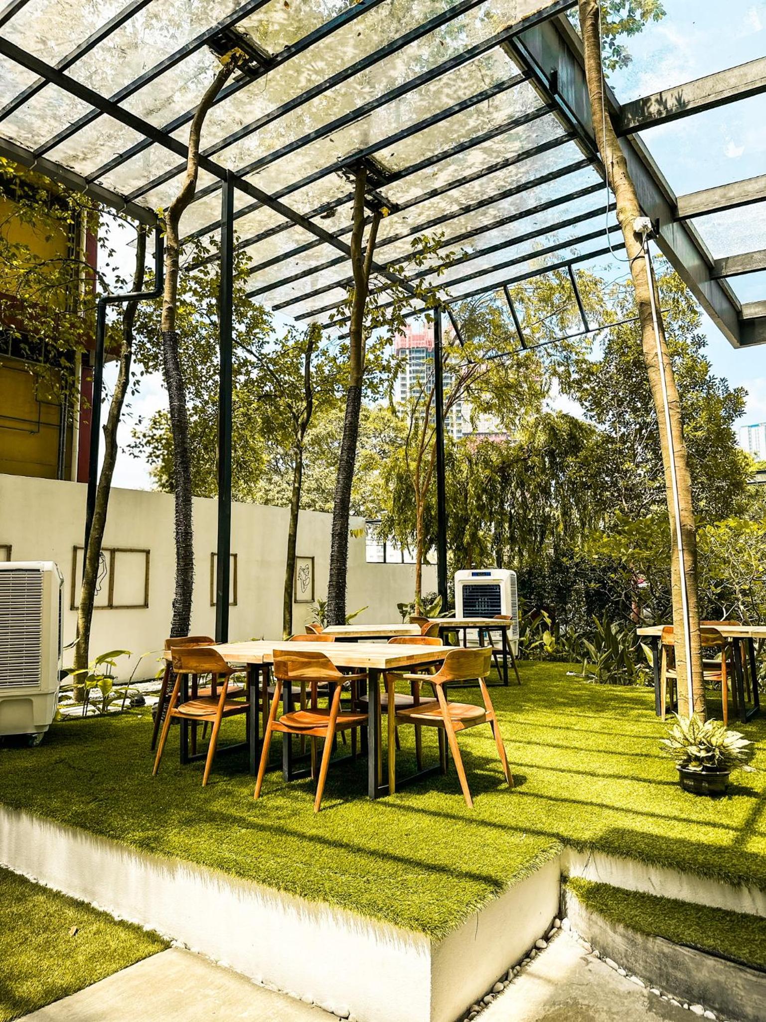 Damai 88 Suites By iHost Global