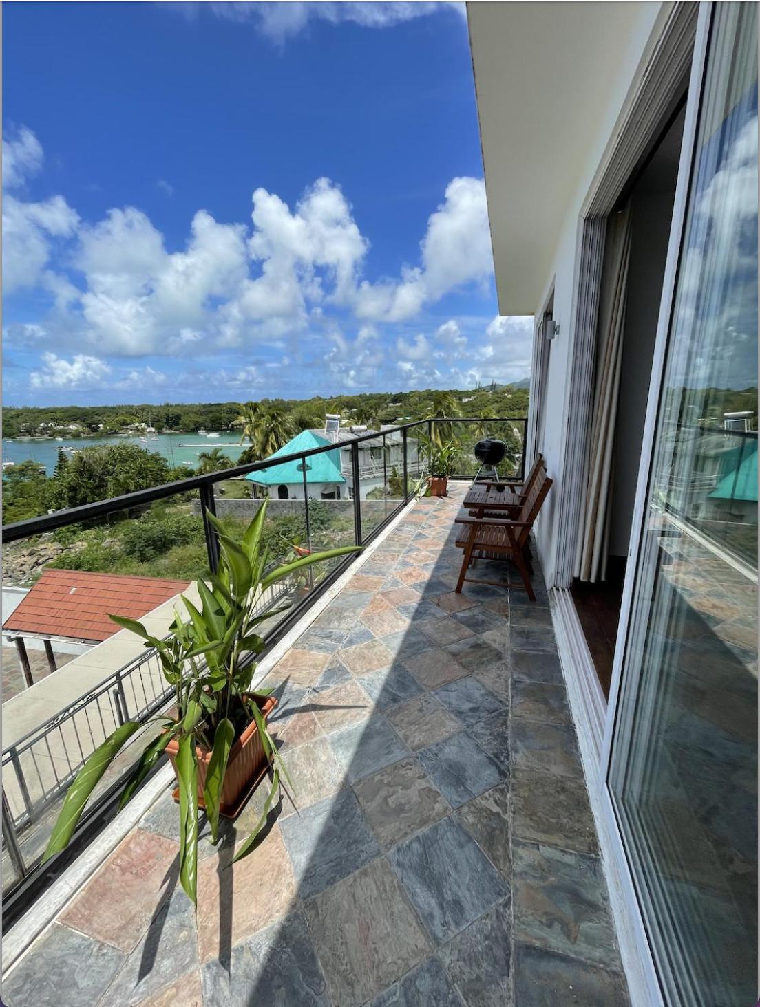 Top floor studio -Villa Ibiza view 2