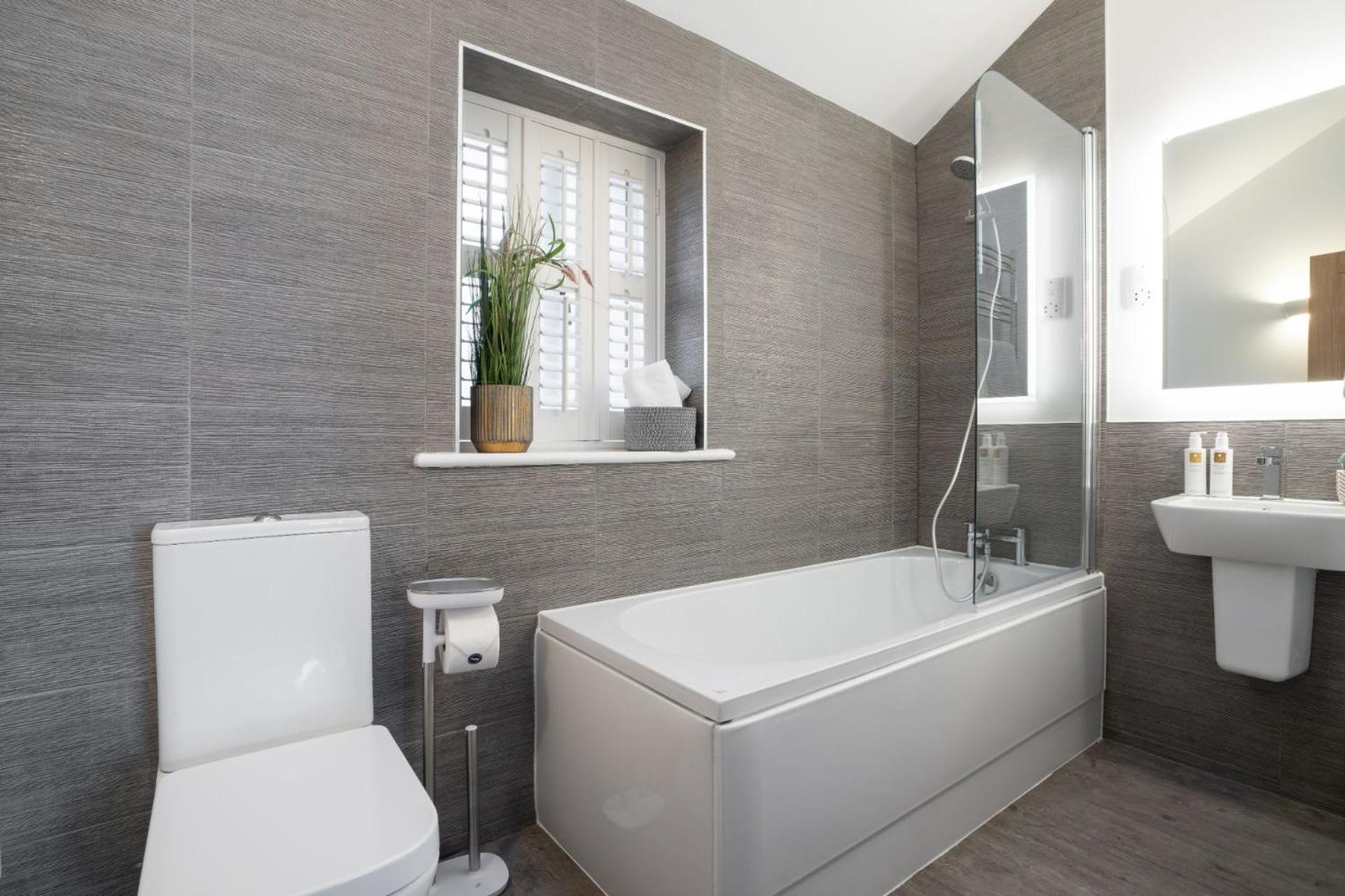 Contemporary Home by LetMeStay