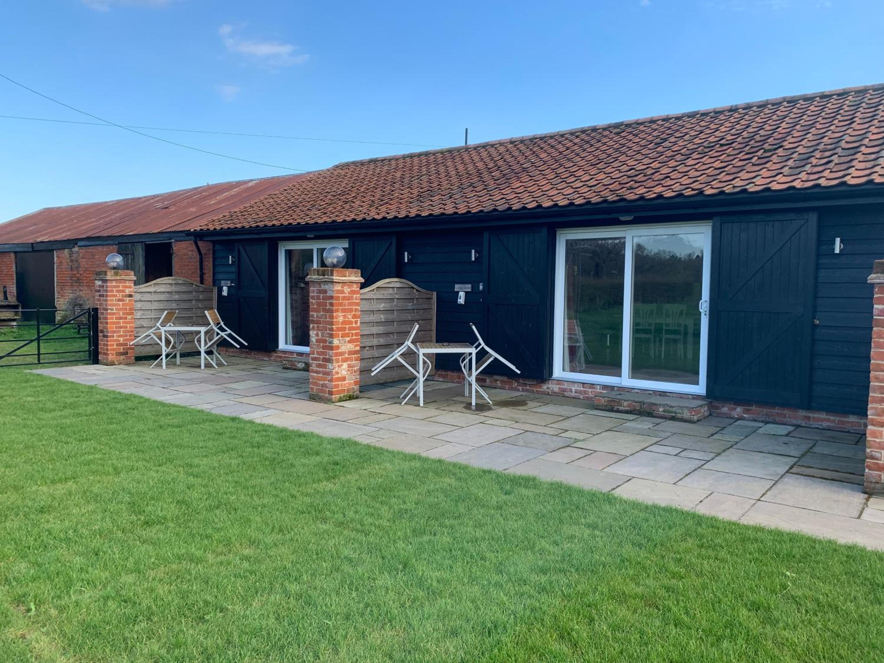 Plumptons Farm Holiday Lodges view 4