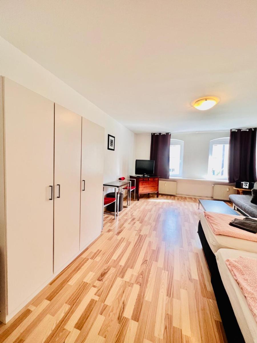 BerlinLux Apartments - Mitte