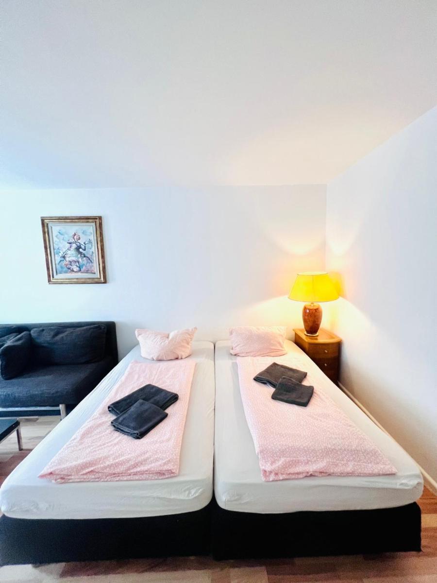 BerlinLux Apartments - Mitte