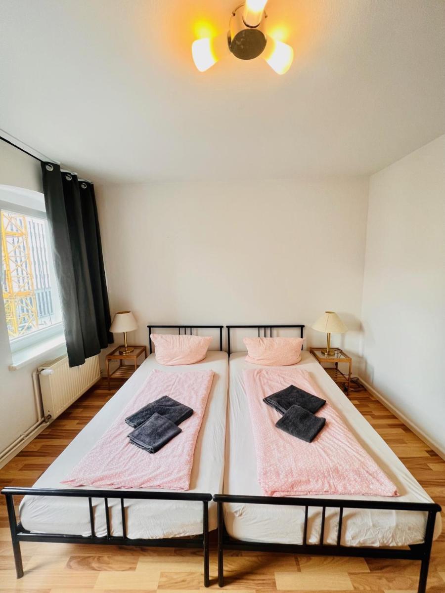 BerlinLux Apartments - Mitte
