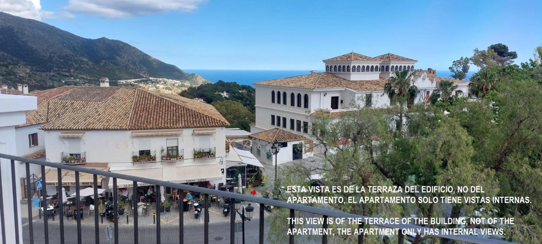 1 Mijas Apartment view 3