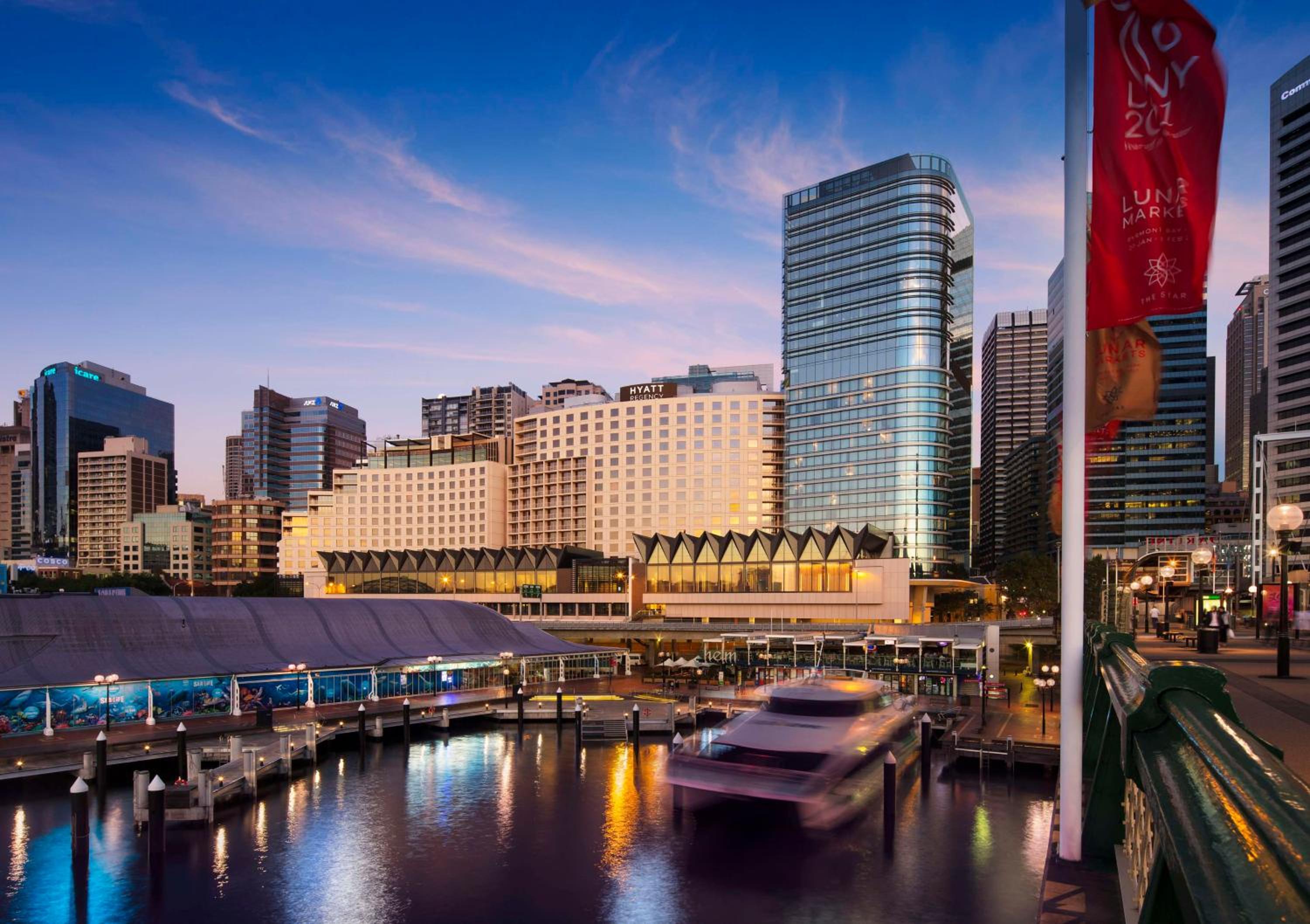 Hyatt Regency Sydney-0