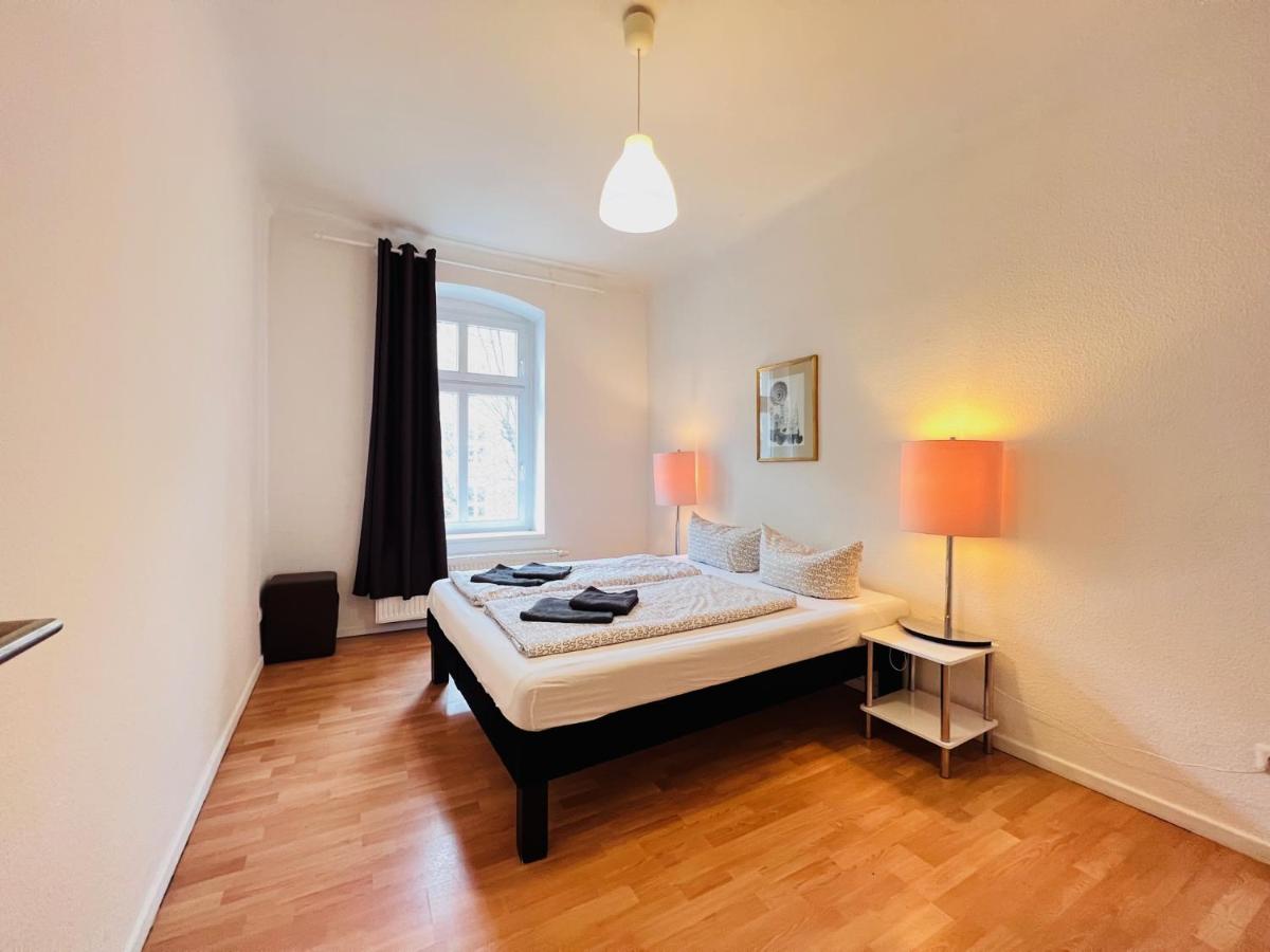 BerlinLux Apartments - Mitte