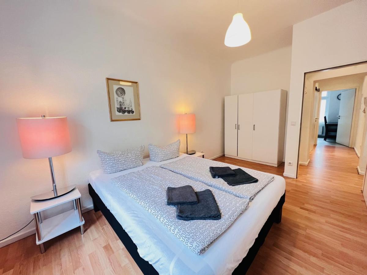 BerlinLux Apartments - Mitte