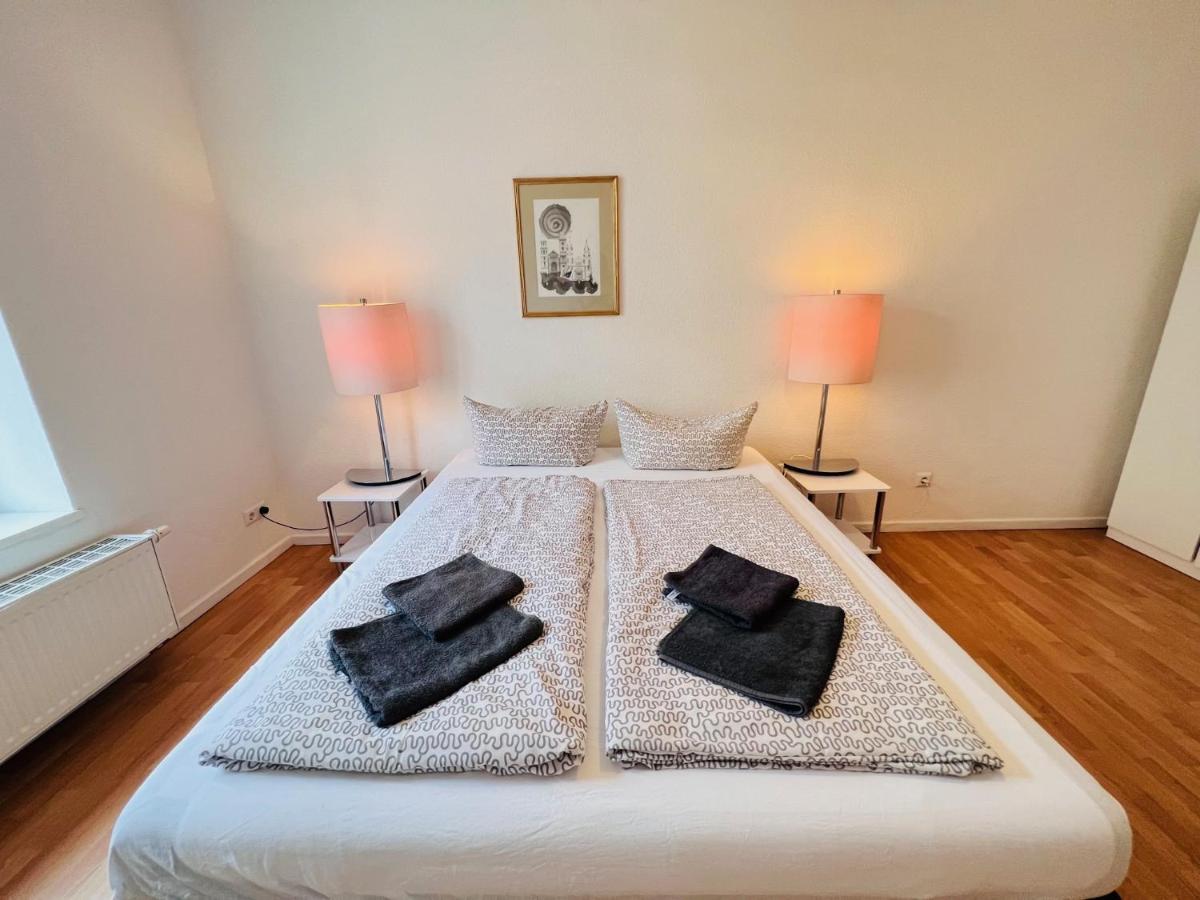 BerlinLux Apartments - Mitte