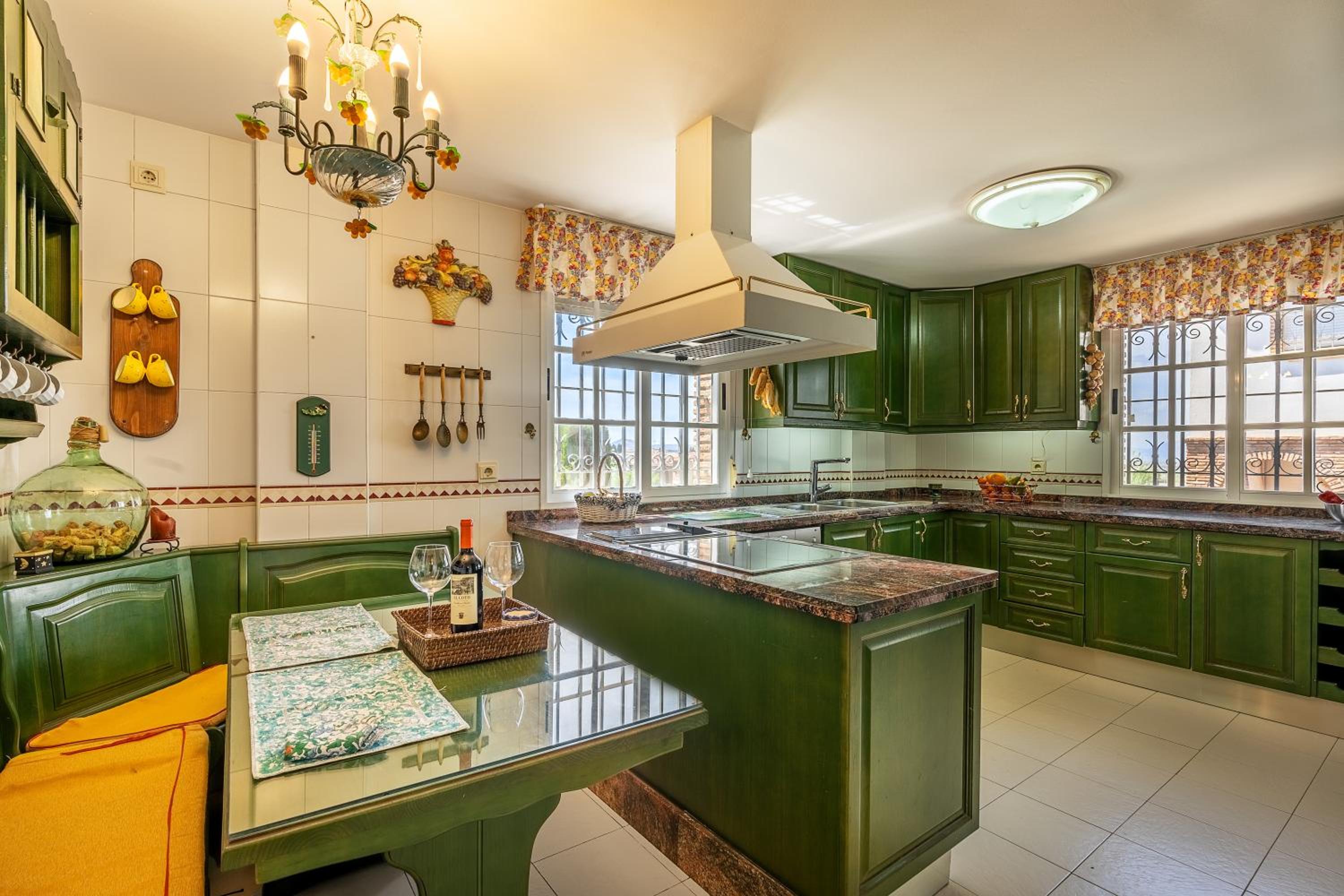 kitchen