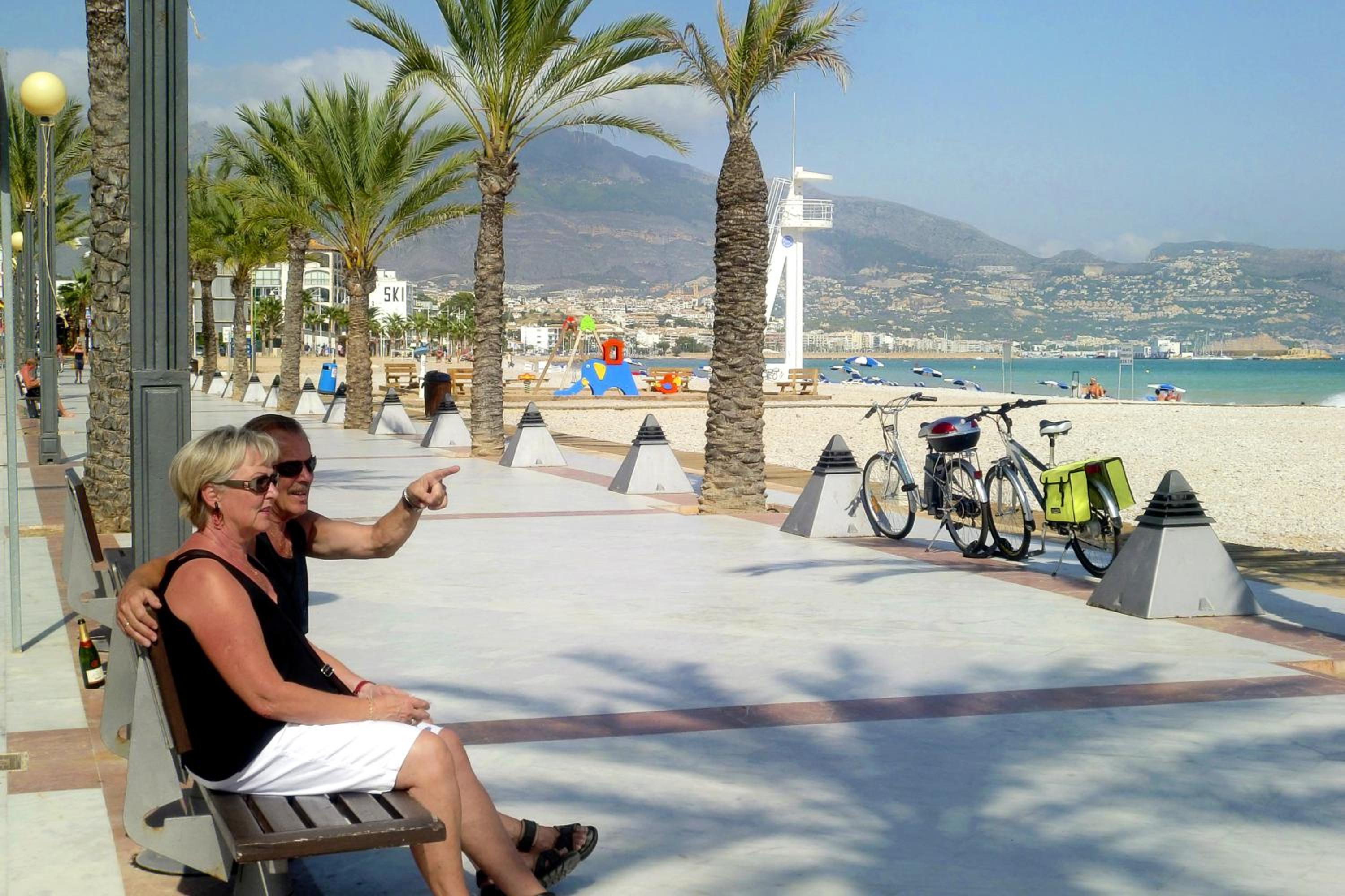 Albir Azul