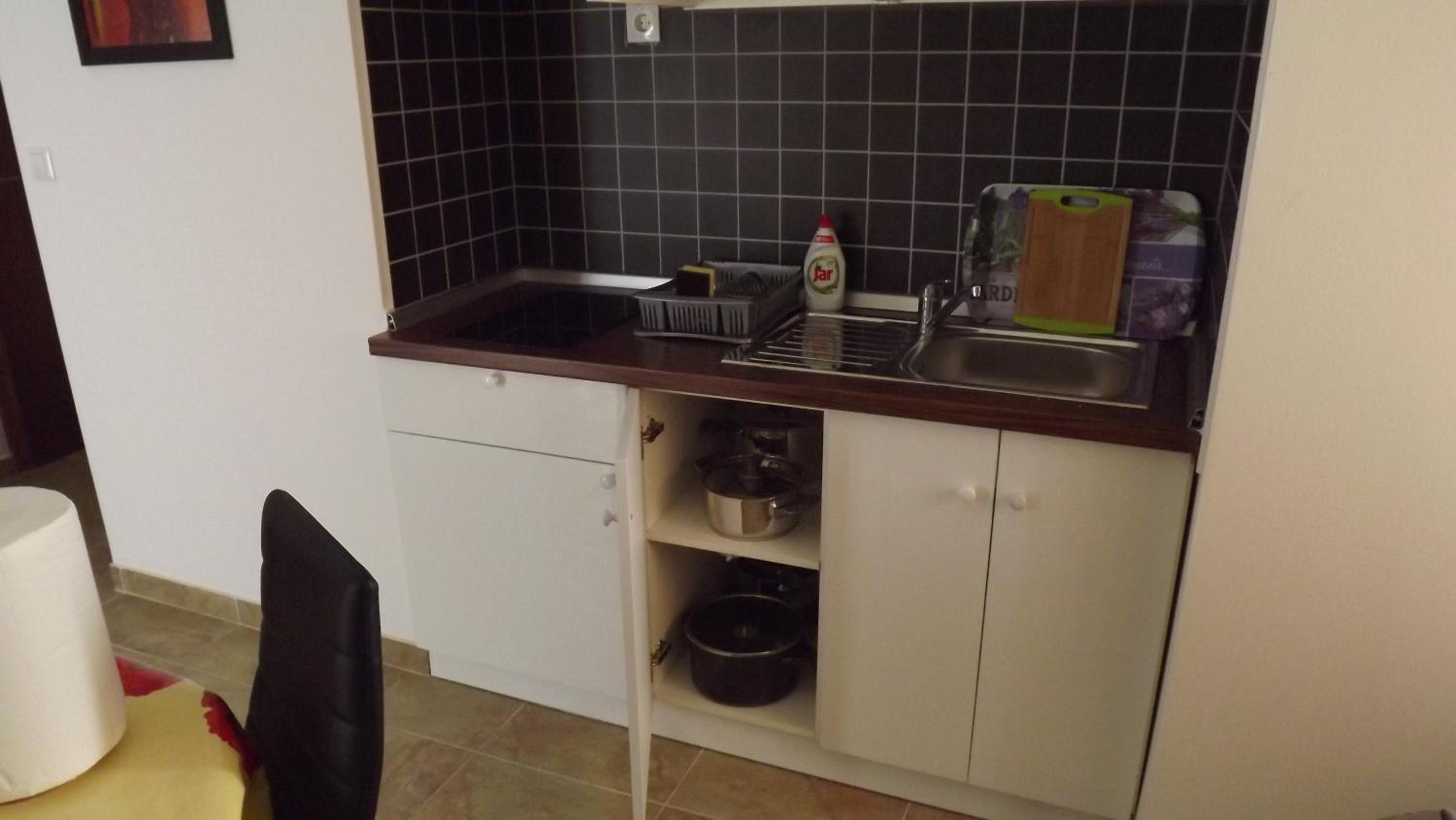 Popular Double Bed & Bidet Apartment in Split view 2