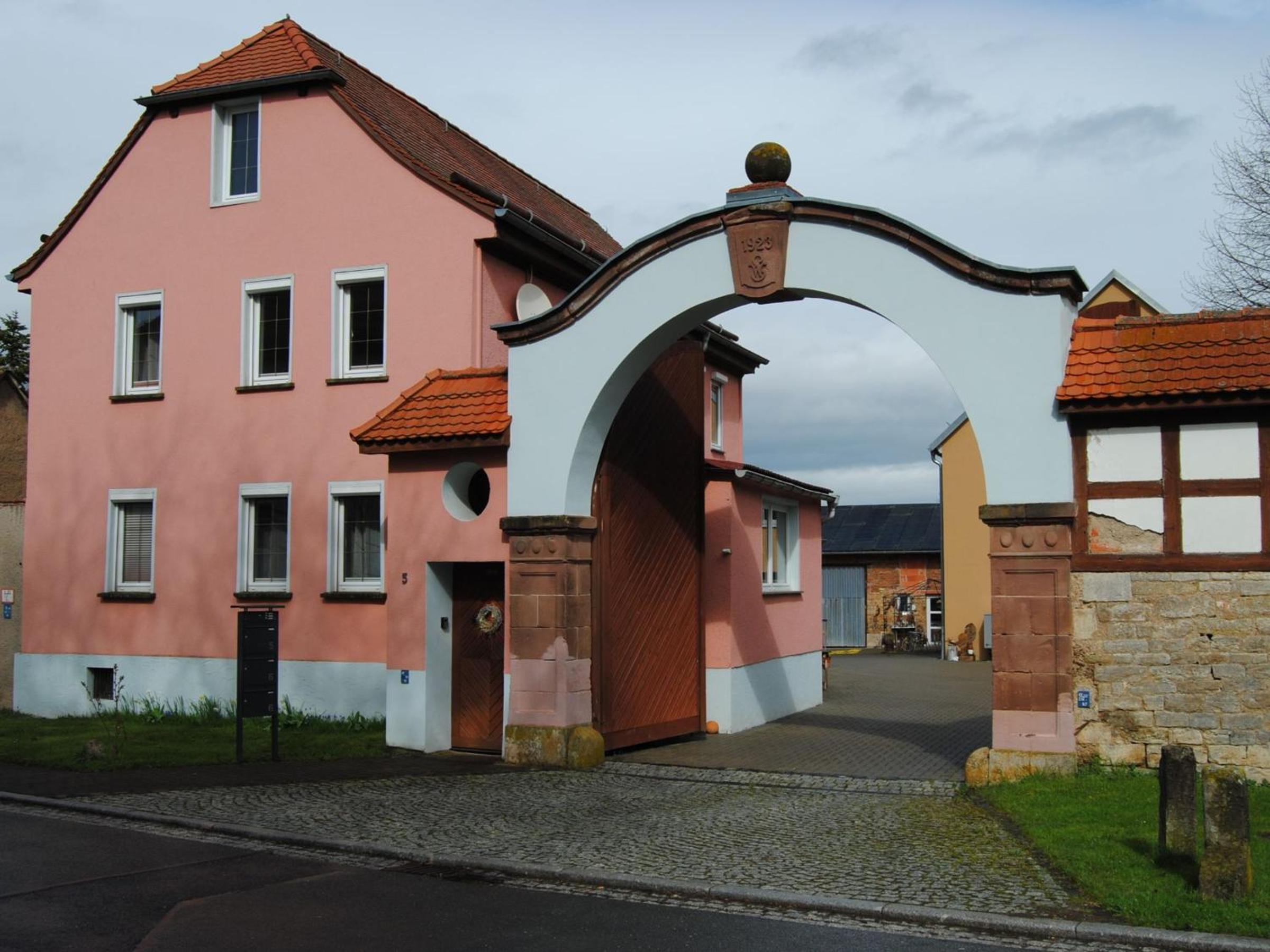 Ferienhaus Lindenhof