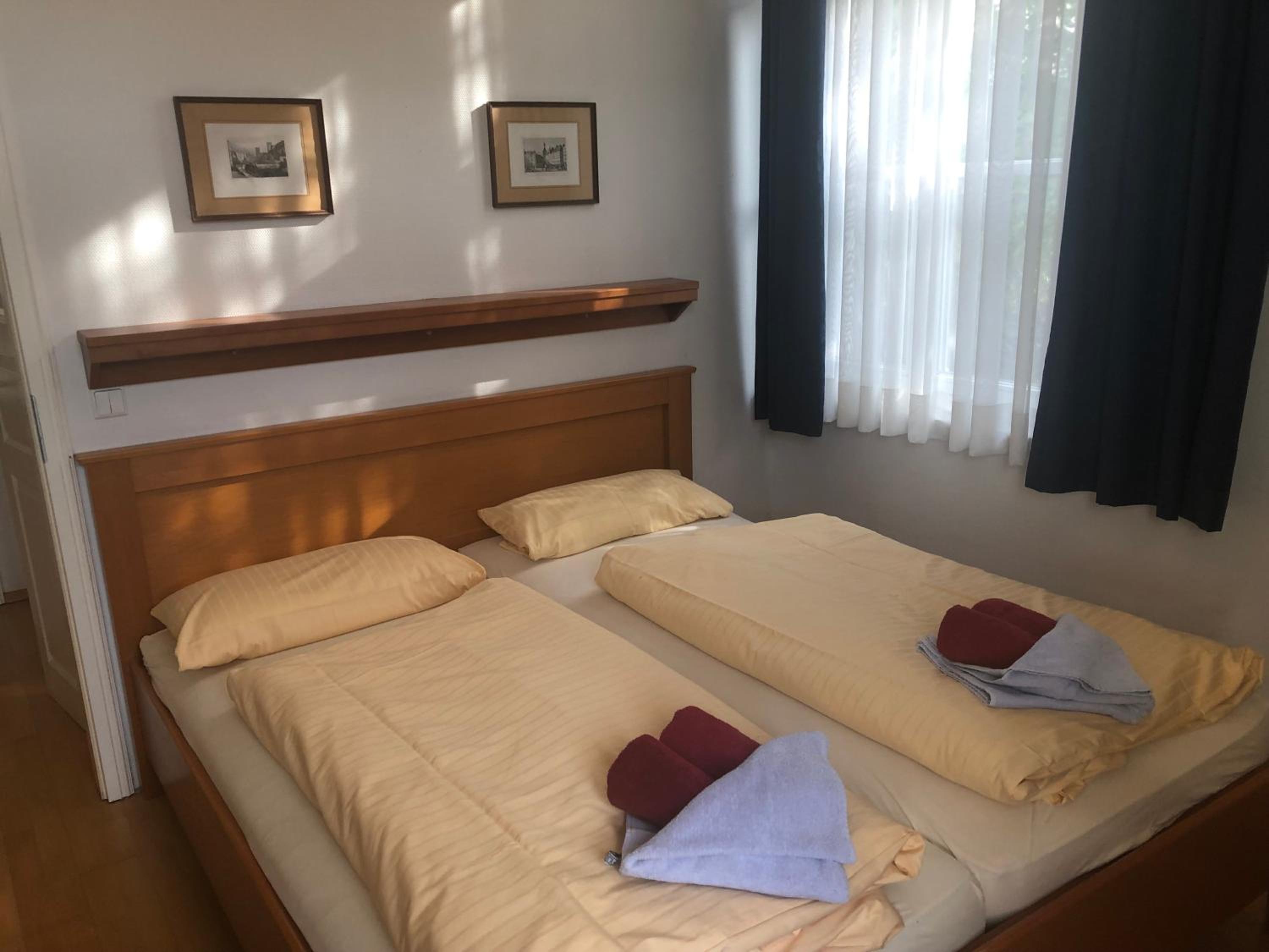 Schöne Ferienwohnung in Seebad Bansin 200m vom Strand (Heringsdorf, Kaiserbäder, Usedom)