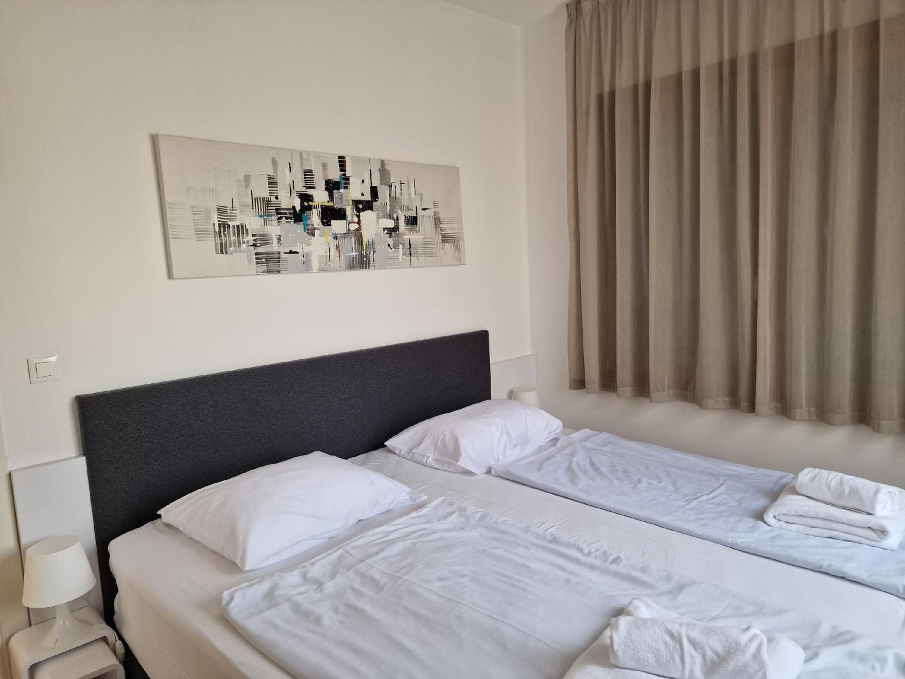 Premium Apartment Maj en Poreč — bedroom