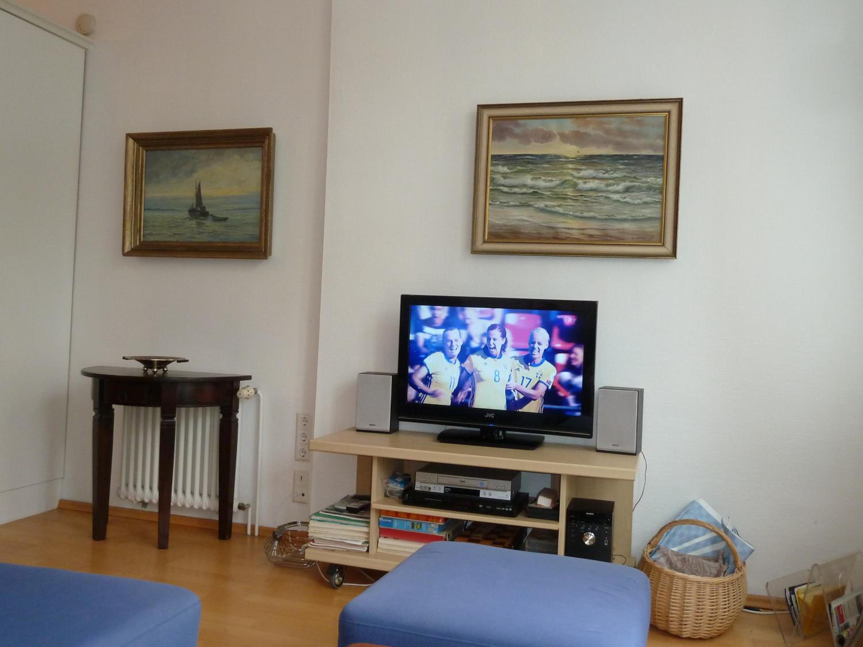 Schöne Ferienwohnung in Seebad Bansin 200m vom Strand (Heringsdorf, Kaiserbäder, Usedom)