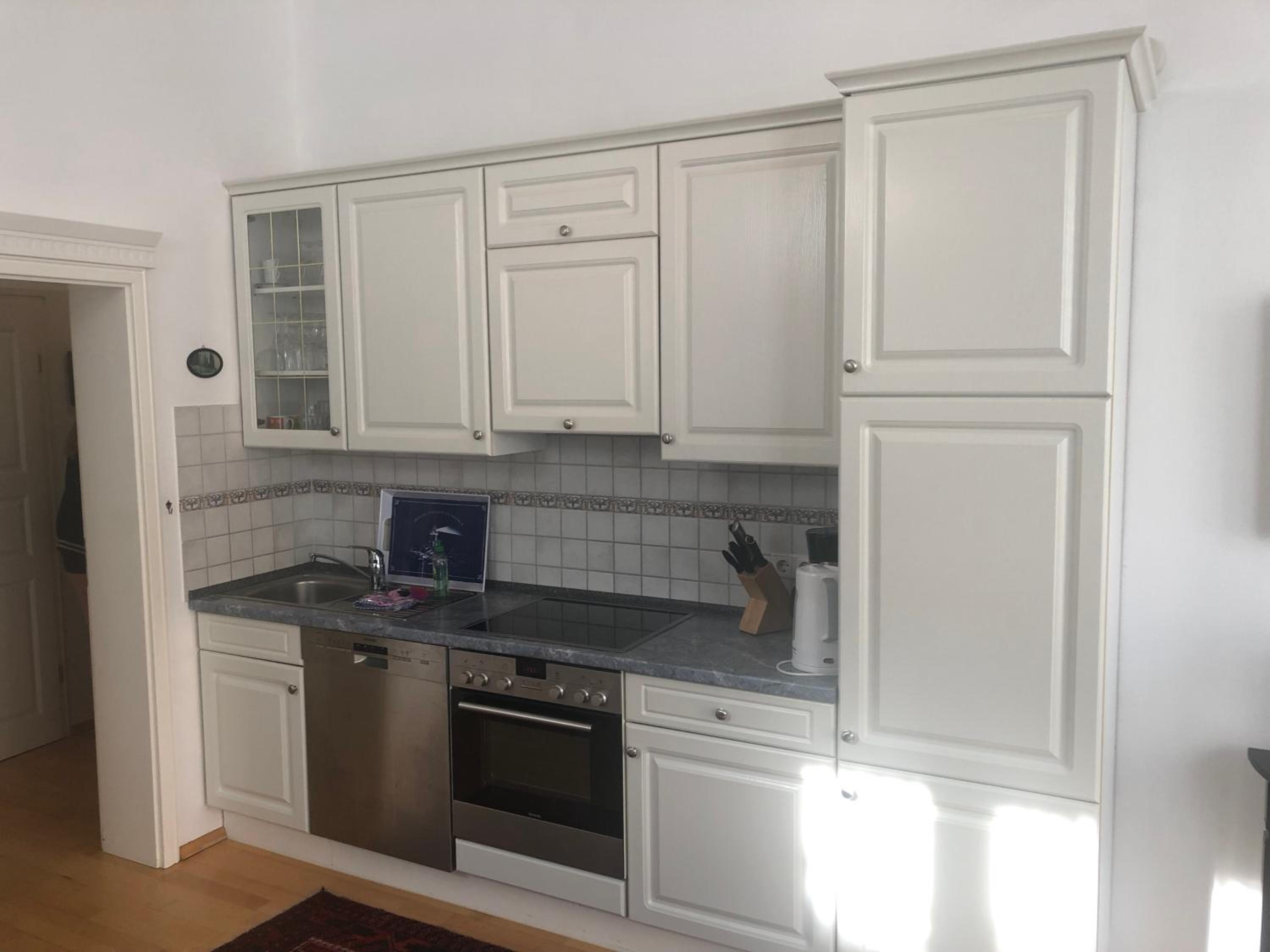 Schöne Ferienwohnung in Seebad Bansin 200m vom Strand (Heringsdorf, Kaiserbäder, Usedom)
