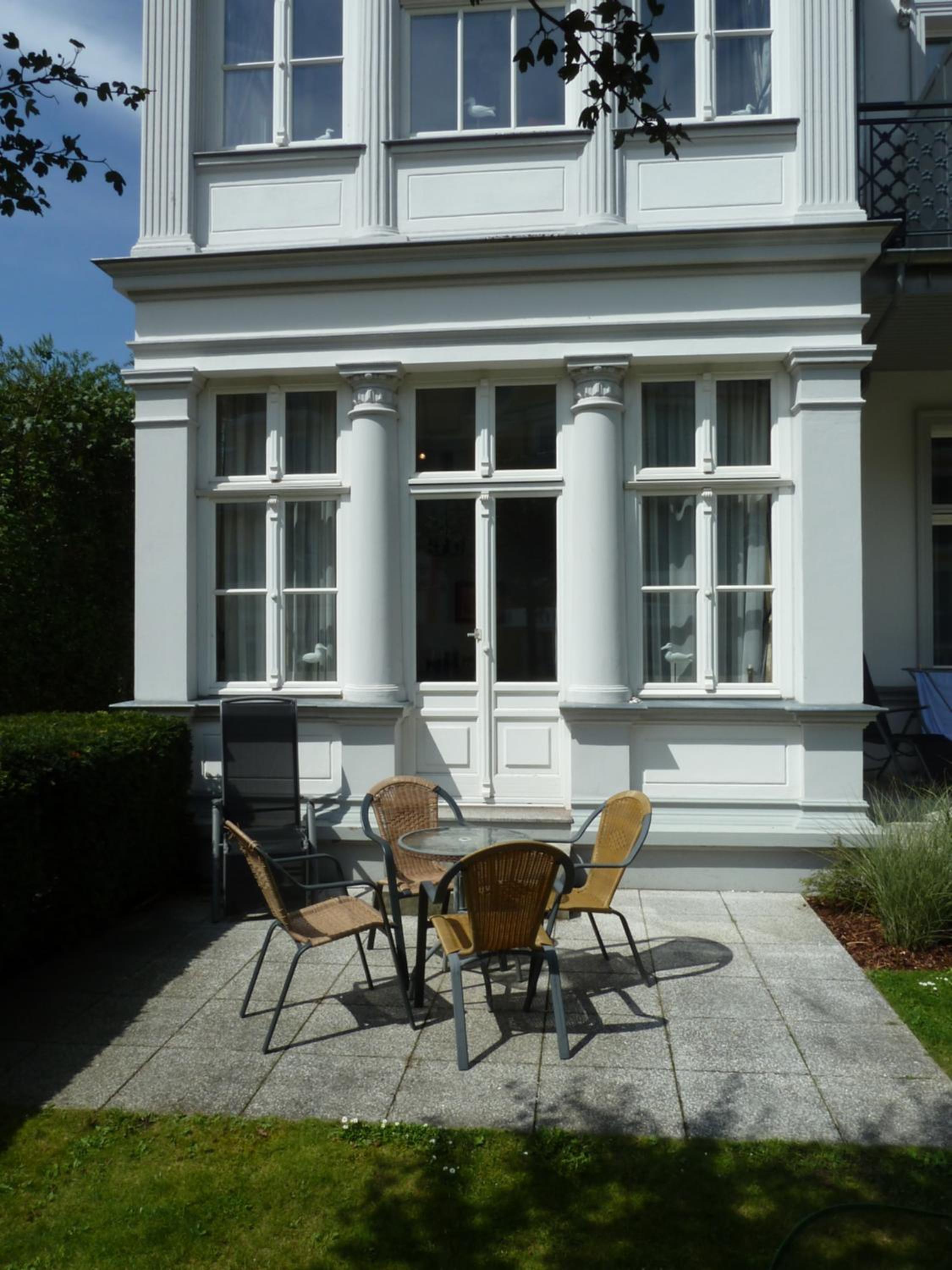 Schöne Ferienwohnung in Seebad Bansin 200m vom Strand (Heringsdorf, Kaiserbäder, Usedom)