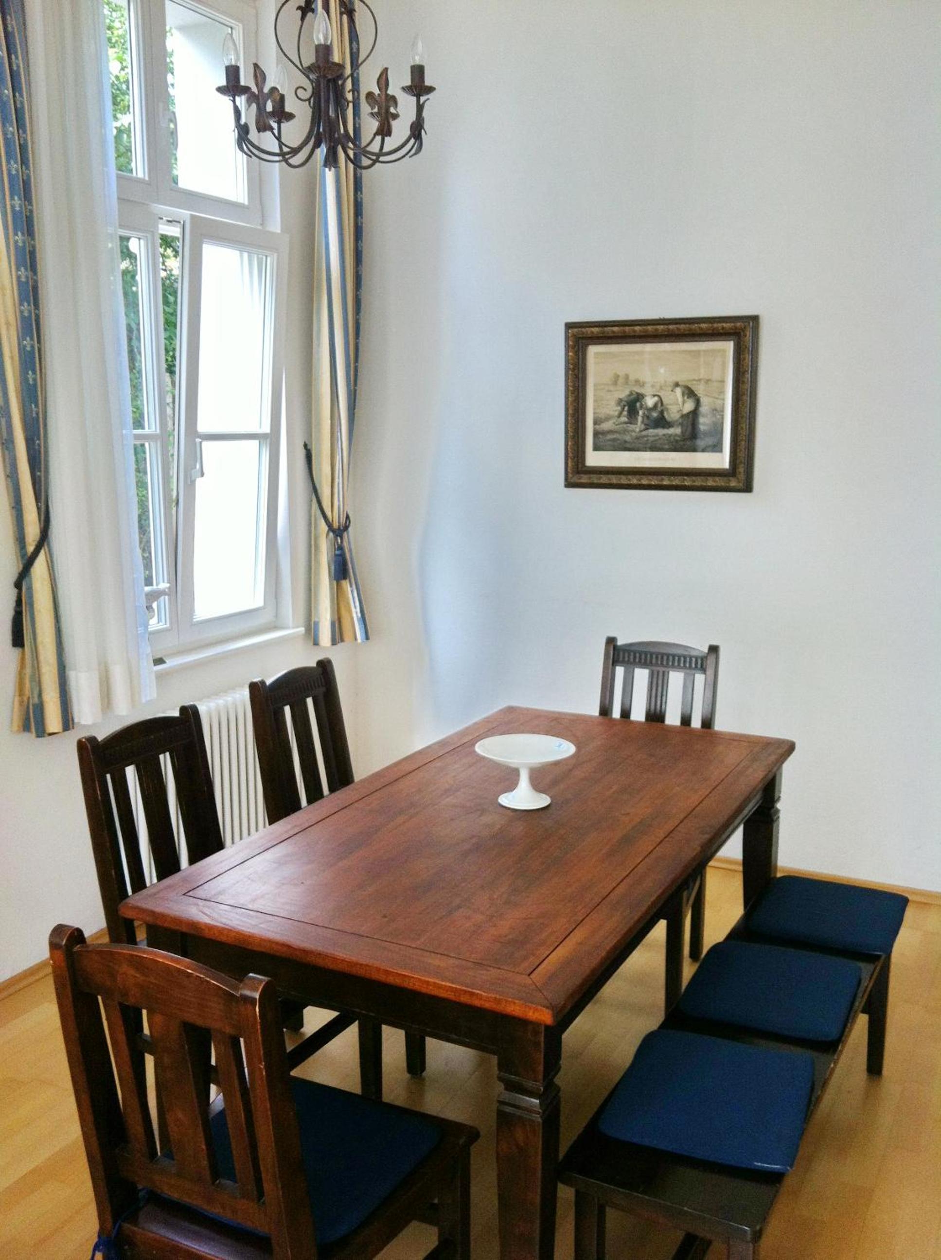 Schöne Ferienwohnung in Seebad Bansin 200m vom Strand (Heringsdorf, Kaiserbäder, Usedom)