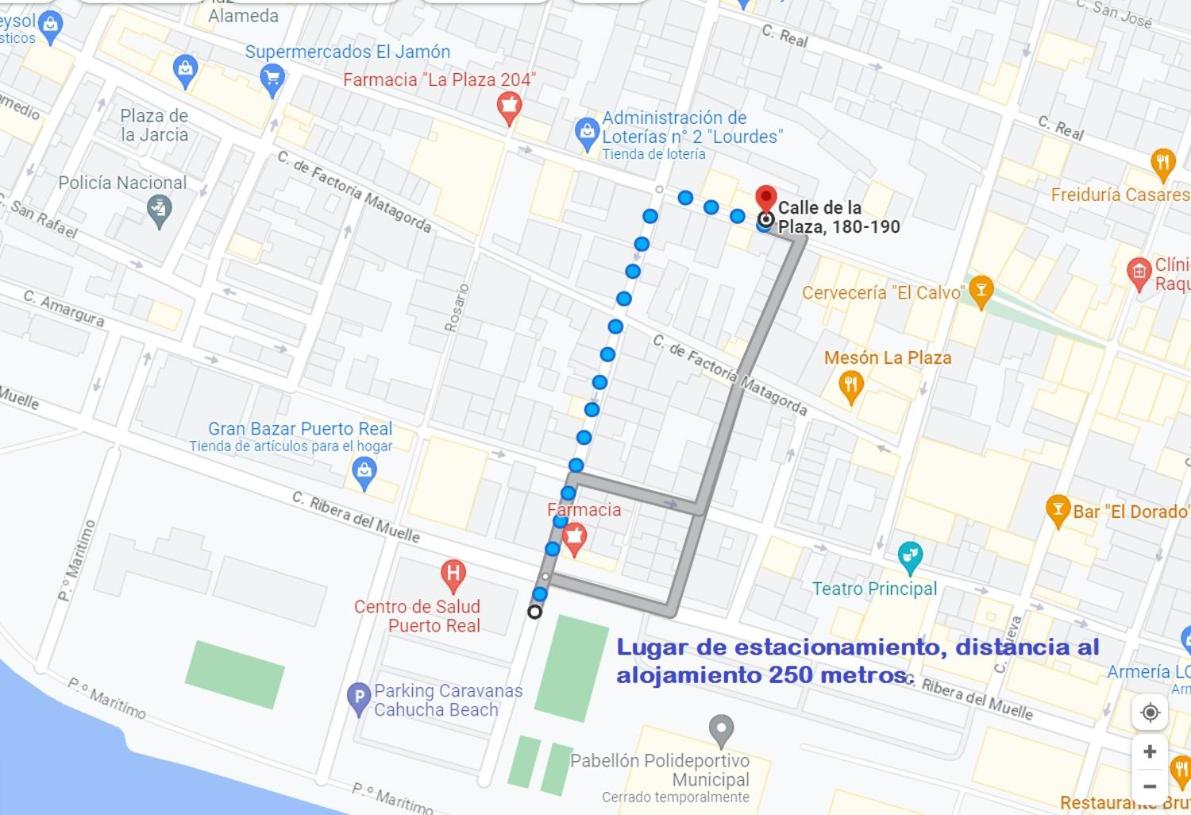 Casa Las Vidrieras