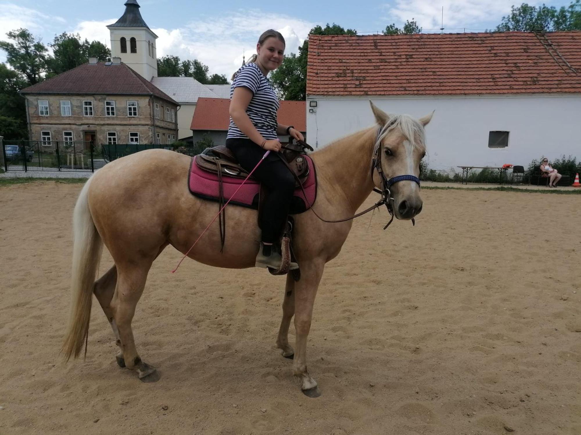 Apartmány Statek Bezdědice