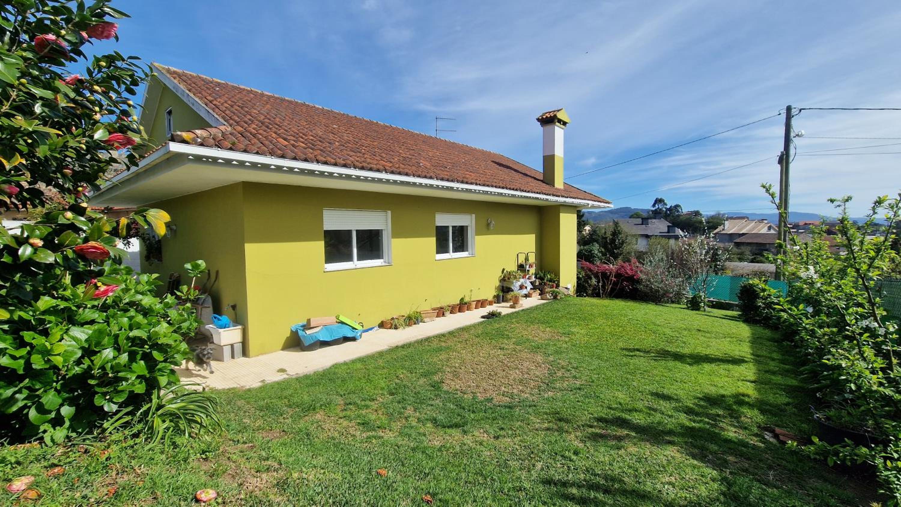 Corazón do Val da Louriña-Área Vigo photo 2