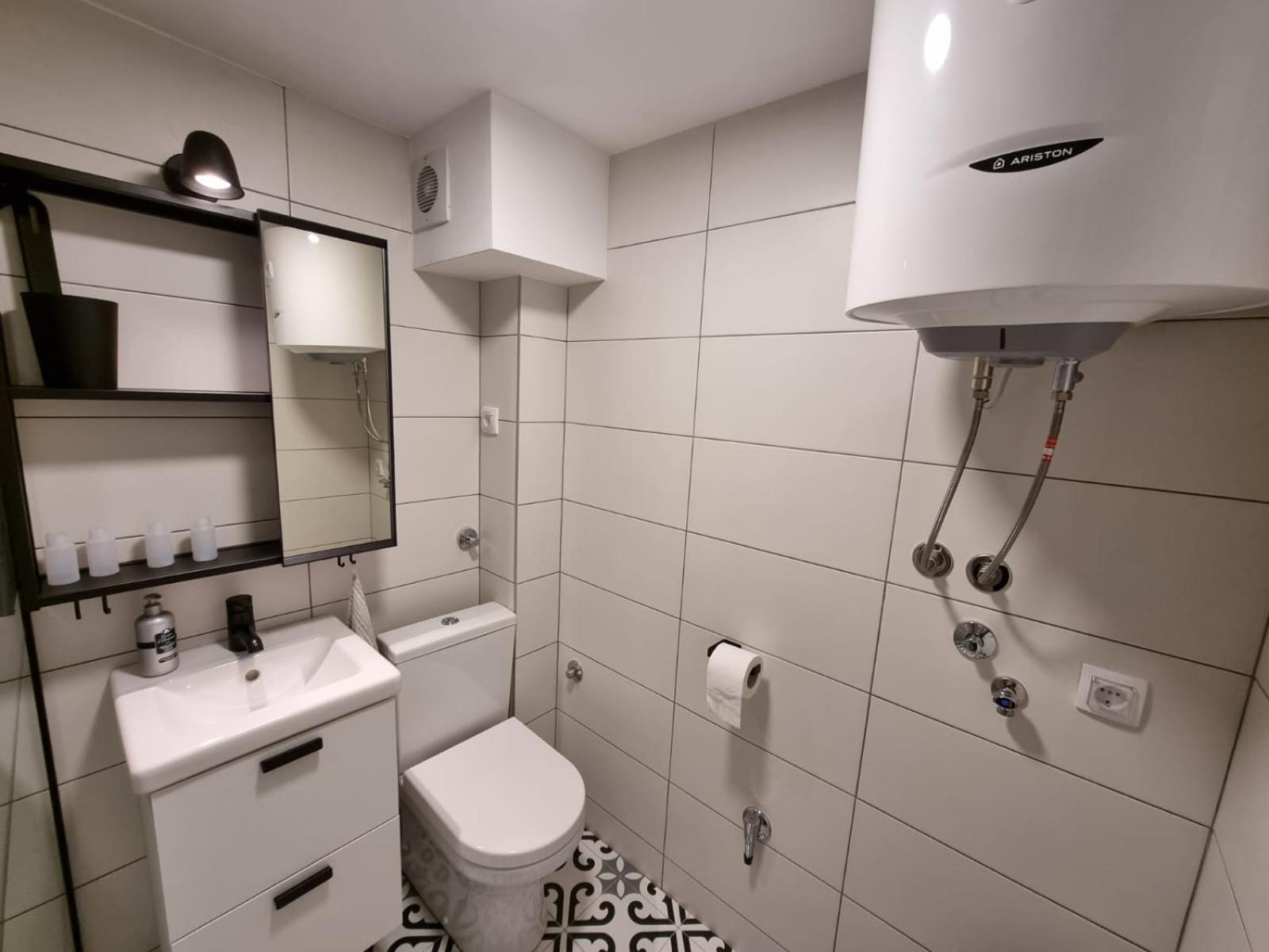 Bowler Hat Apartment Belgrade