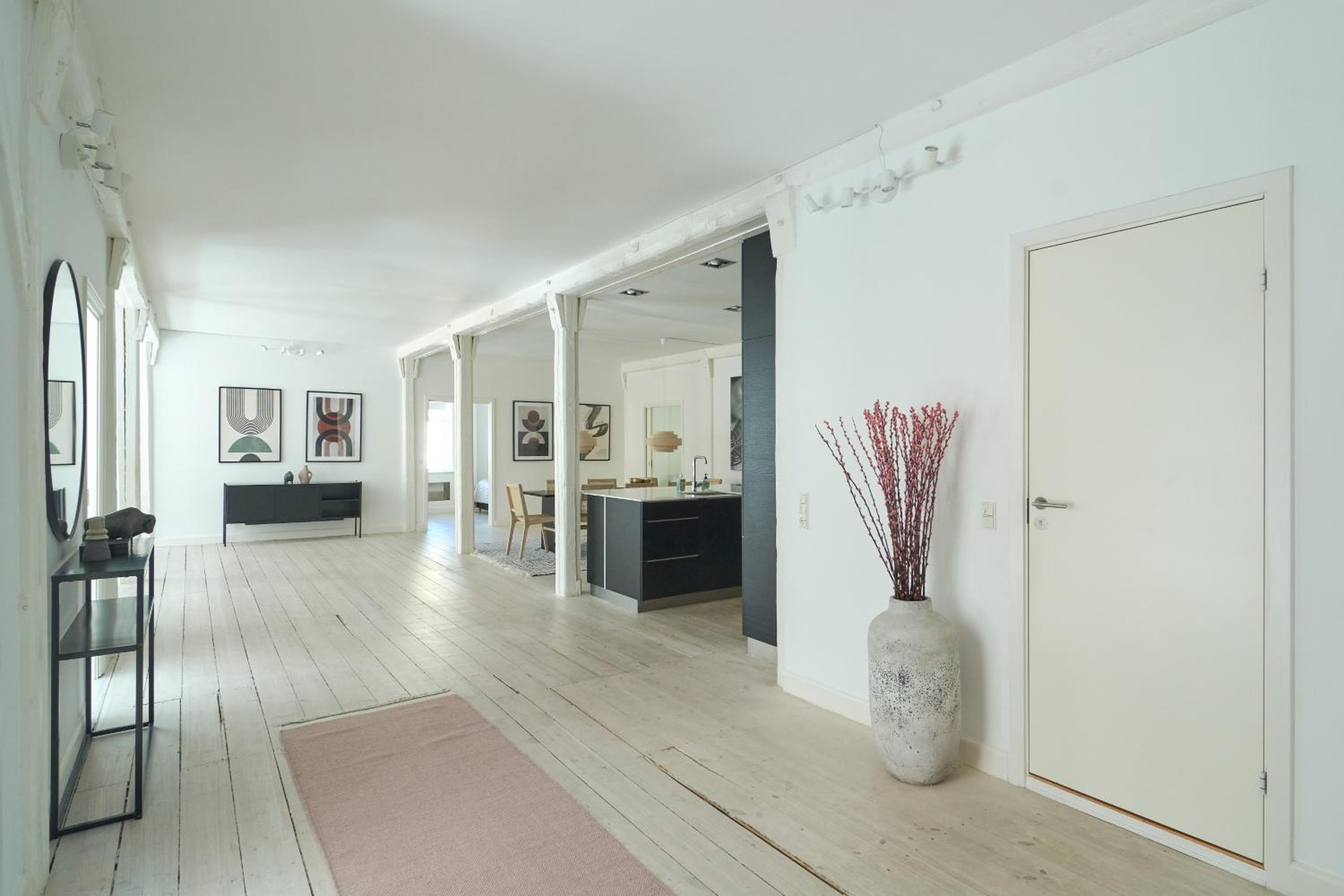 Spacious Flat Centrally Located in CPH's Old Town view 4