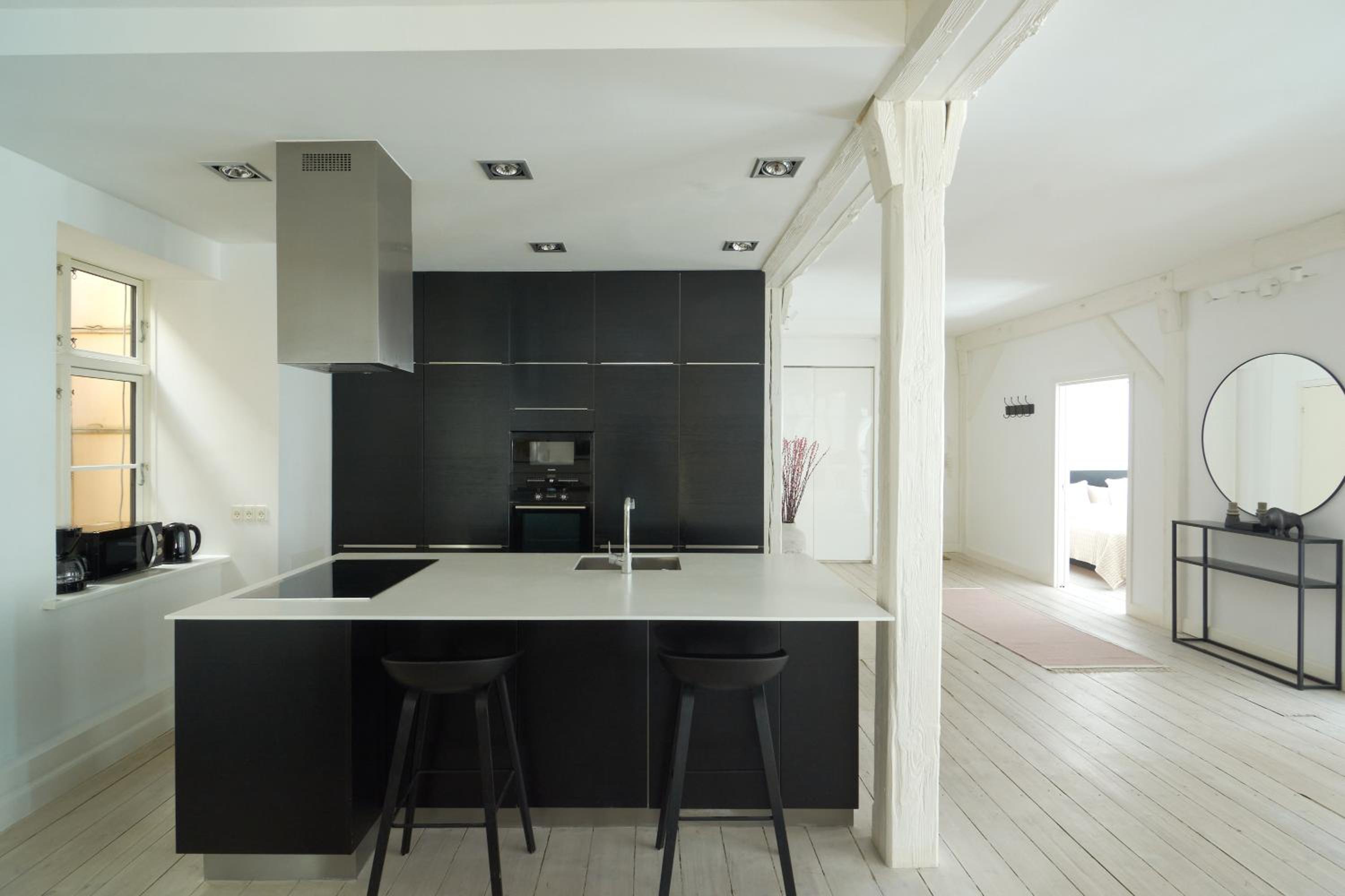 Spacious Flat Centrally Located in CPH's Old Town view 2