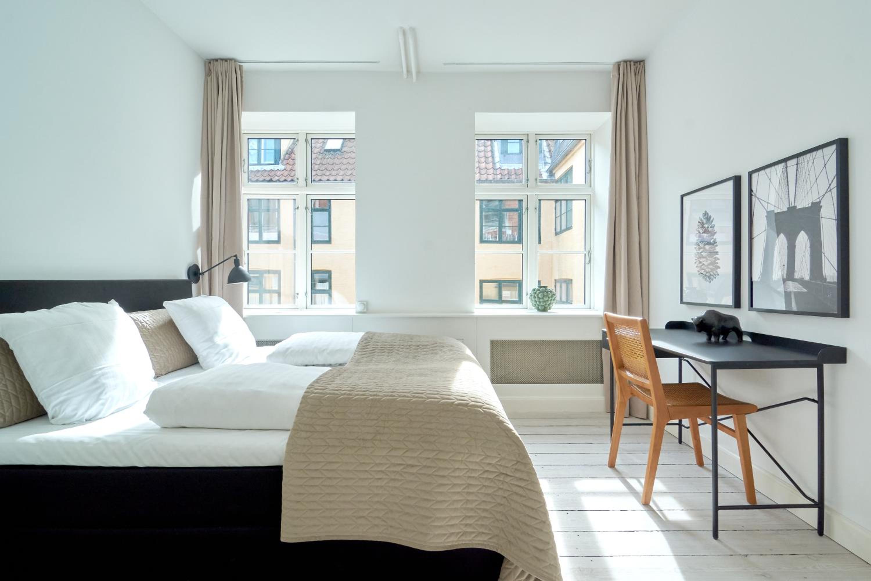 Spacious Flat Centrally Located in CPH's Old Town view 3
