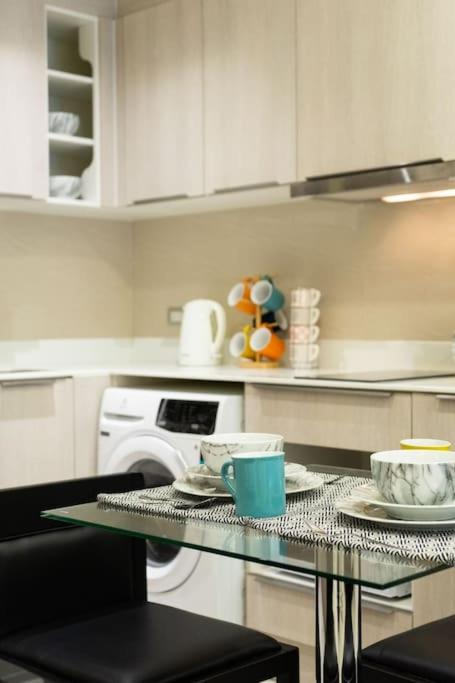 1bed room bts thonglo SuperiorSpaApartment