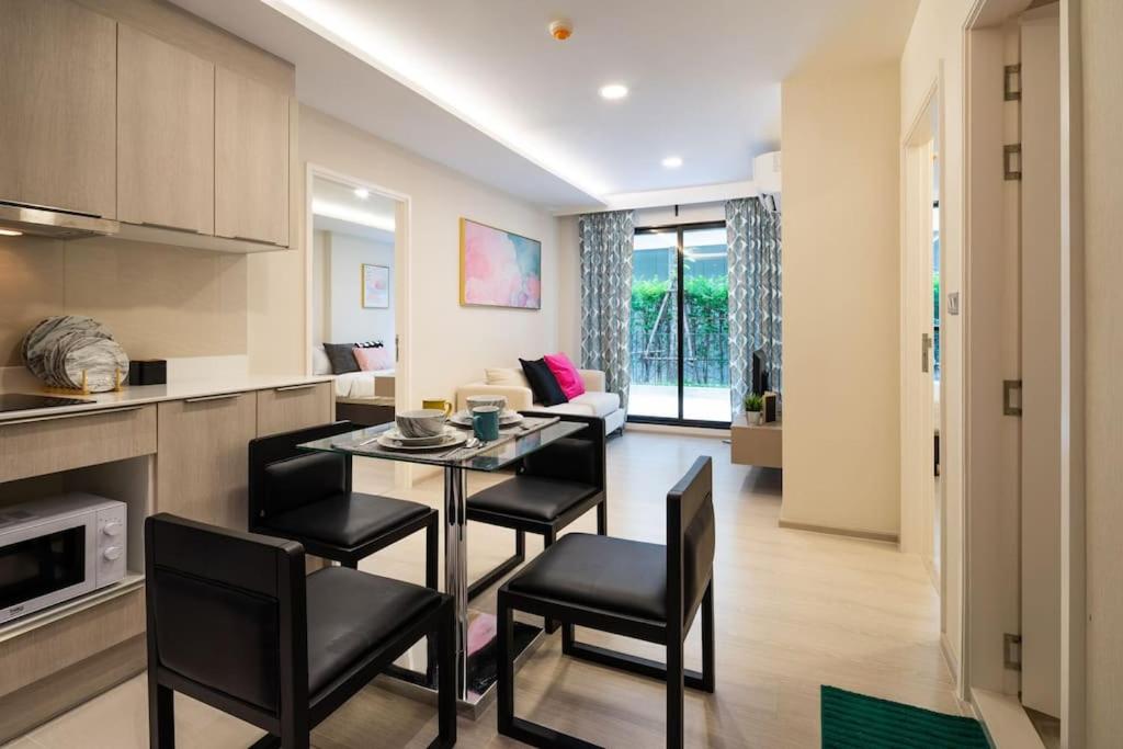 1bed room bts thonglo SuperiorSpaApartment