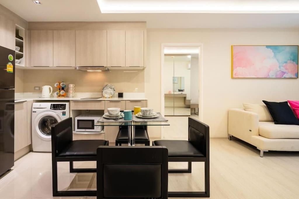 1bed room bts thonglo SuperiorSpaApartment