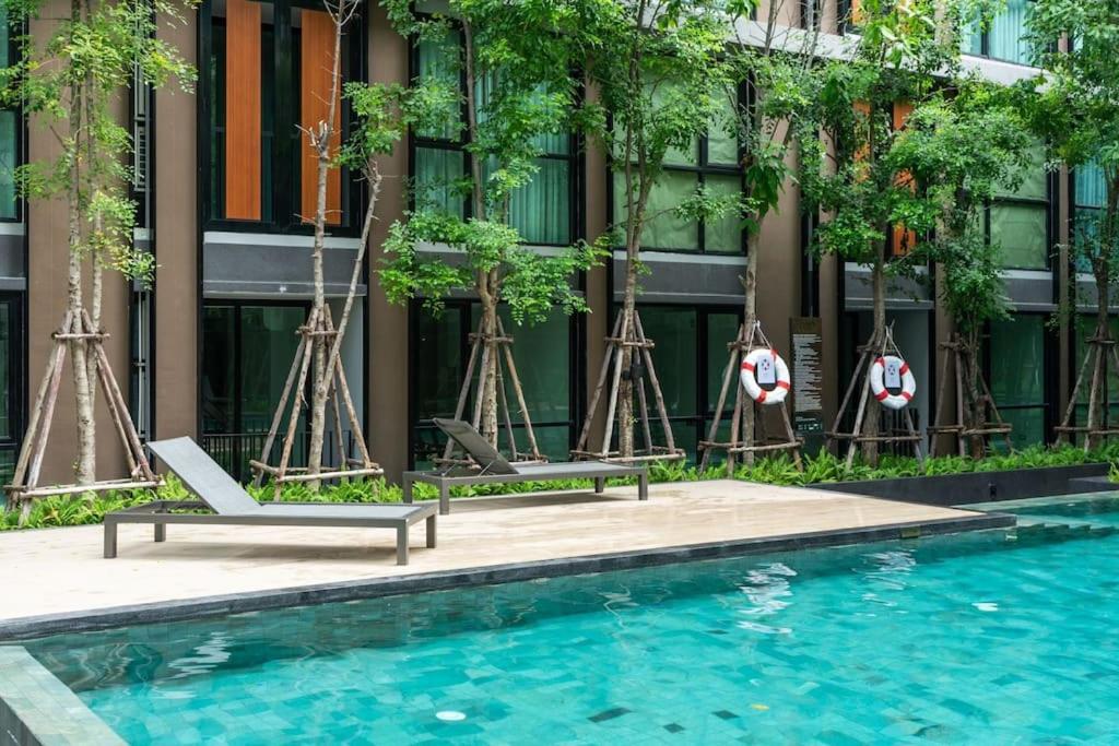 1bed room bts thonglo SuperiorSpaApartment