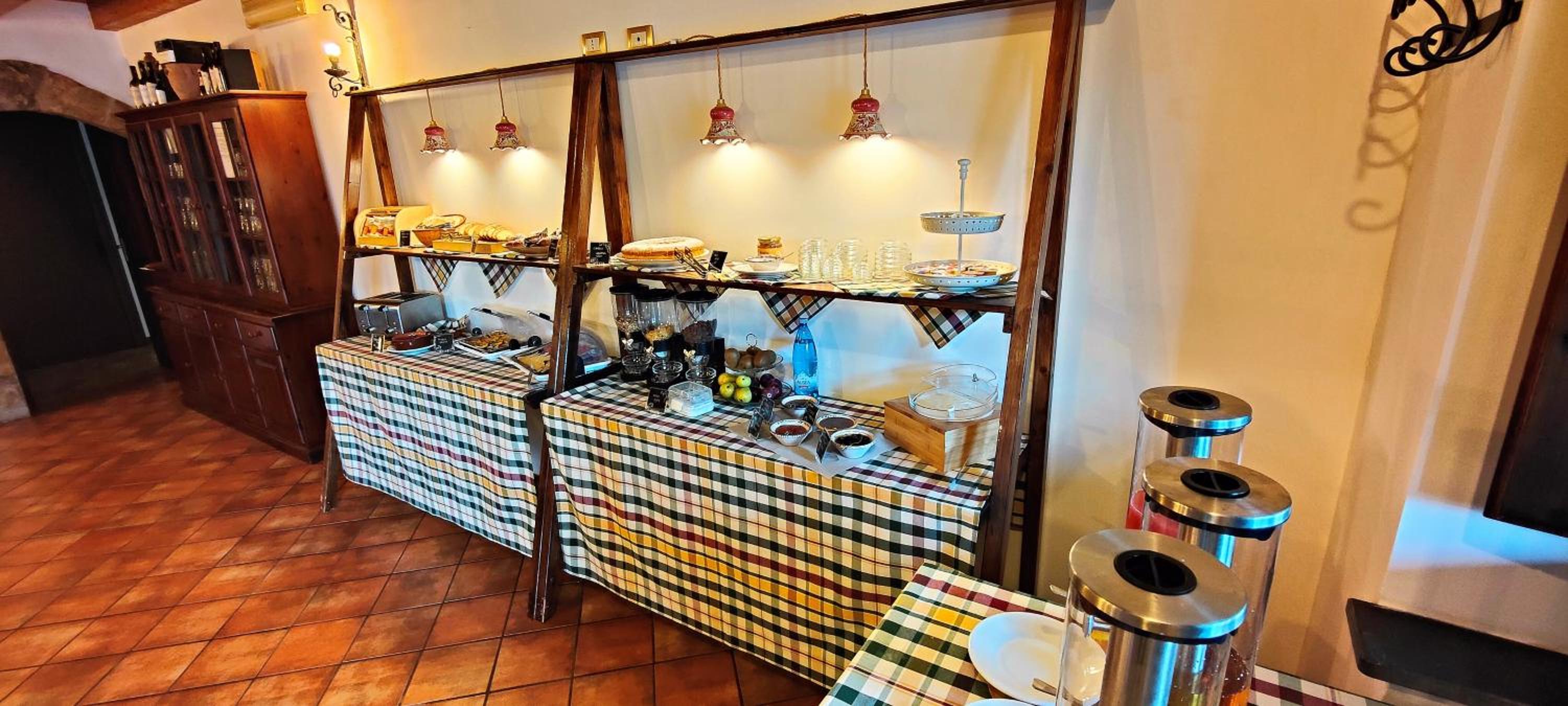 Agriturismo Le Chiuse