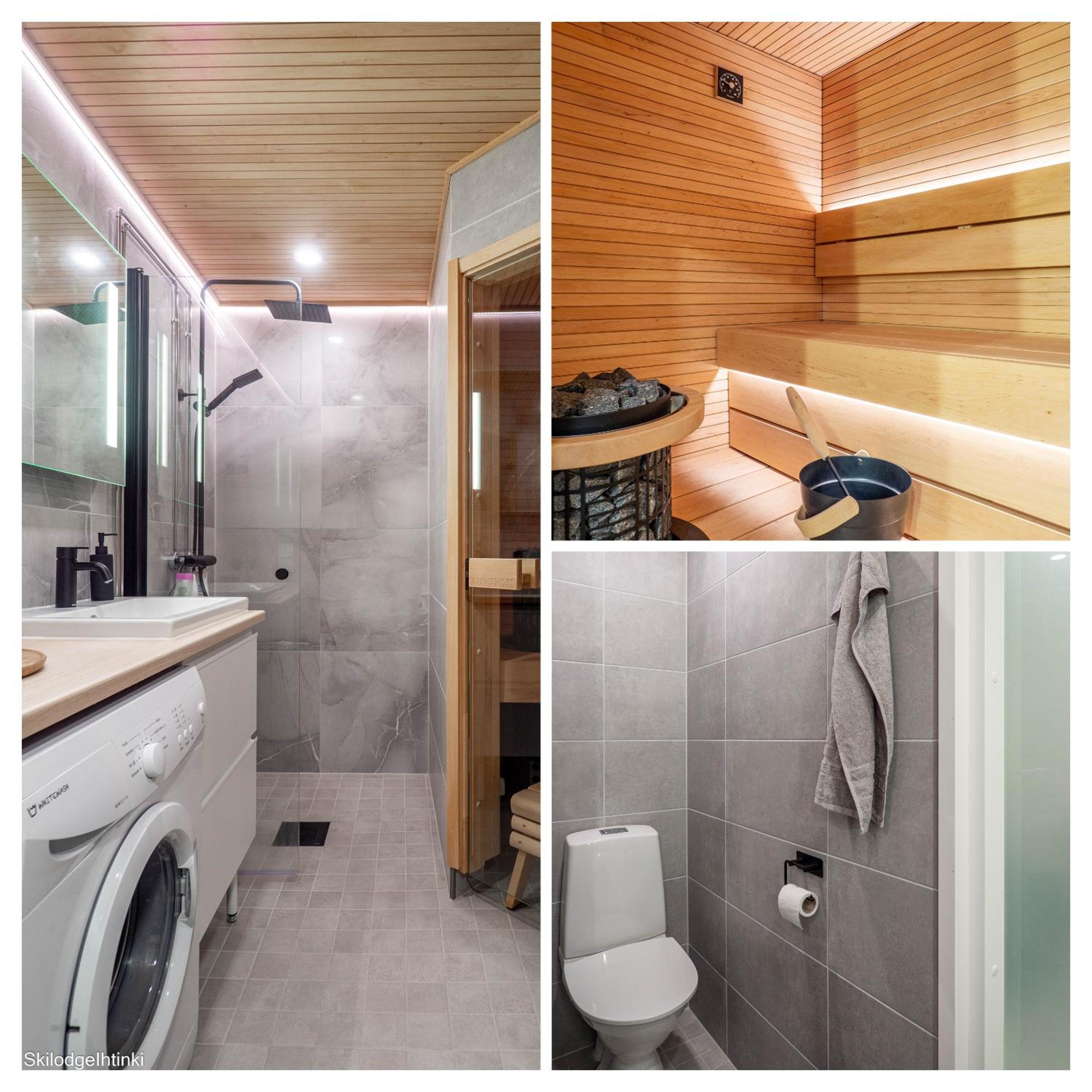 RUKA Skilodge Ihtinki, two bedrooms (Free Wi-Fi) view 5