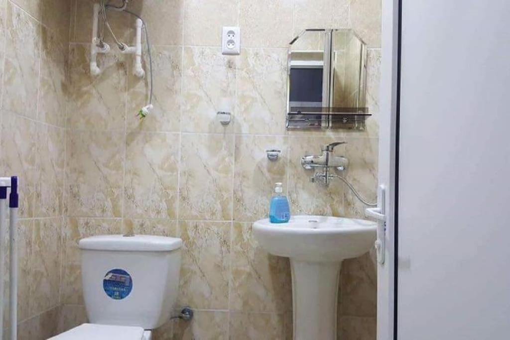 Mtis Kheoba Apartment view 4