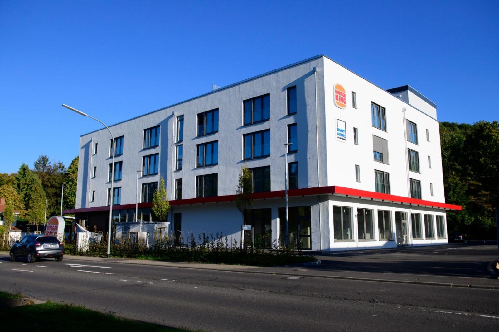 Smart Stay Aparthotel Saarbrucken Sud - Self-Check-In - Free Parking - Property Image 29