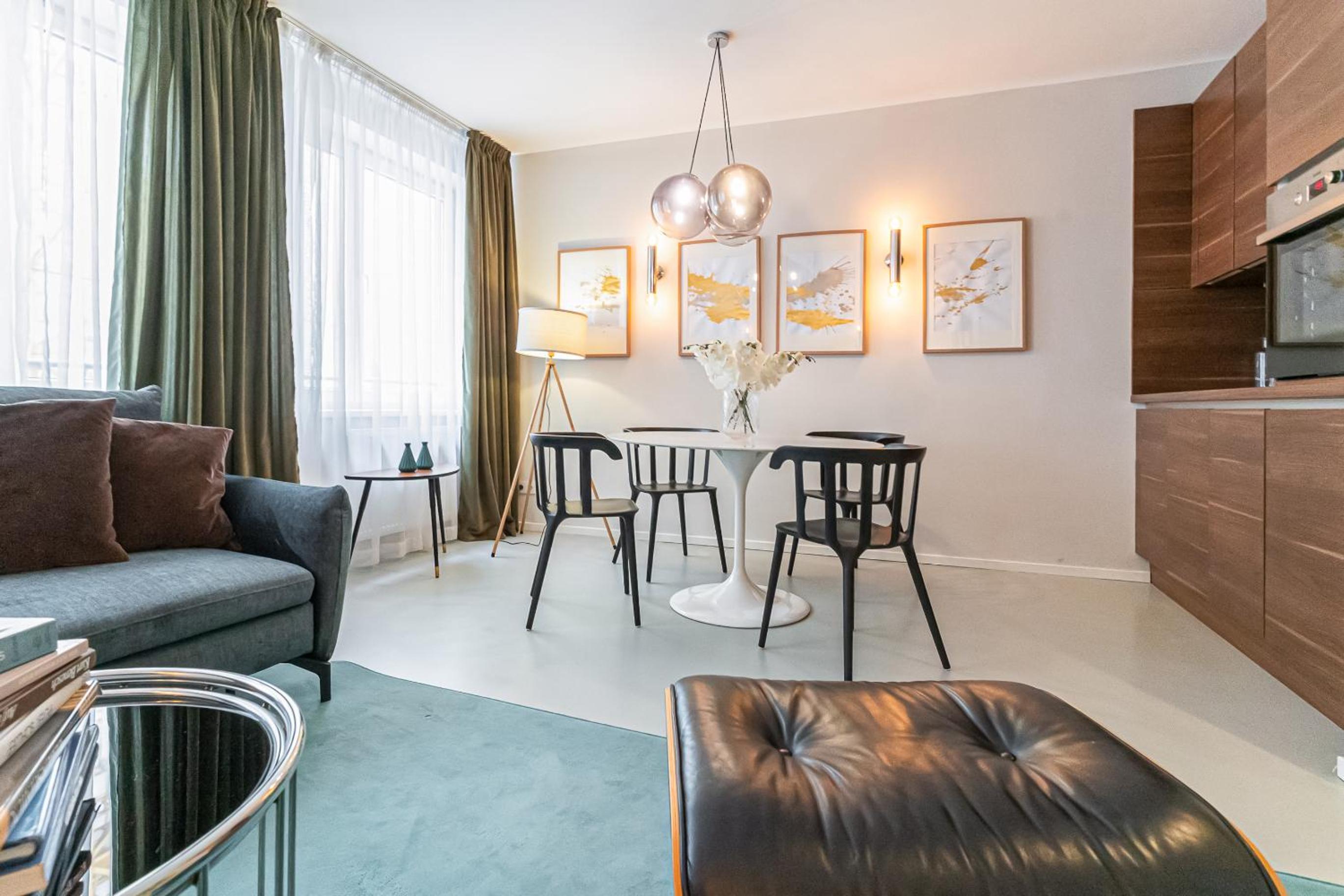 HeyMi Apartments Mondschein