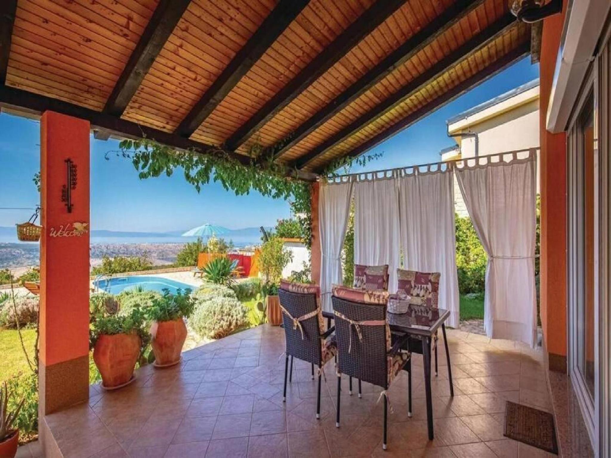 Villa Mery view 2