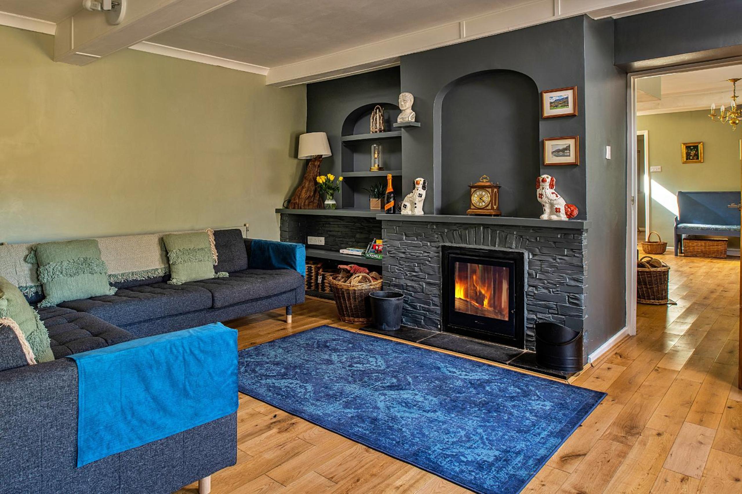 Finest Retreats - Felin Ship view 4