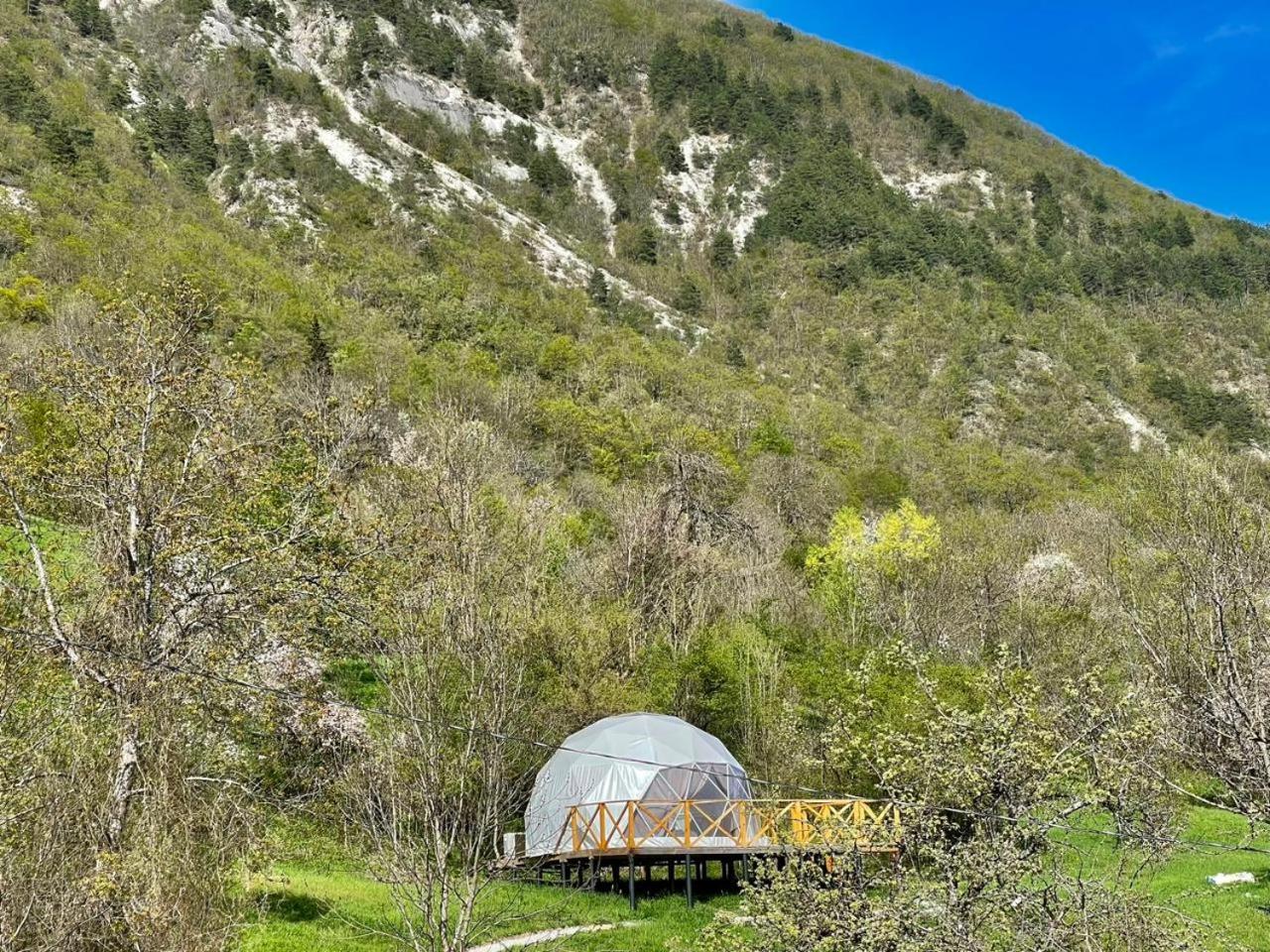 Bali Glamping