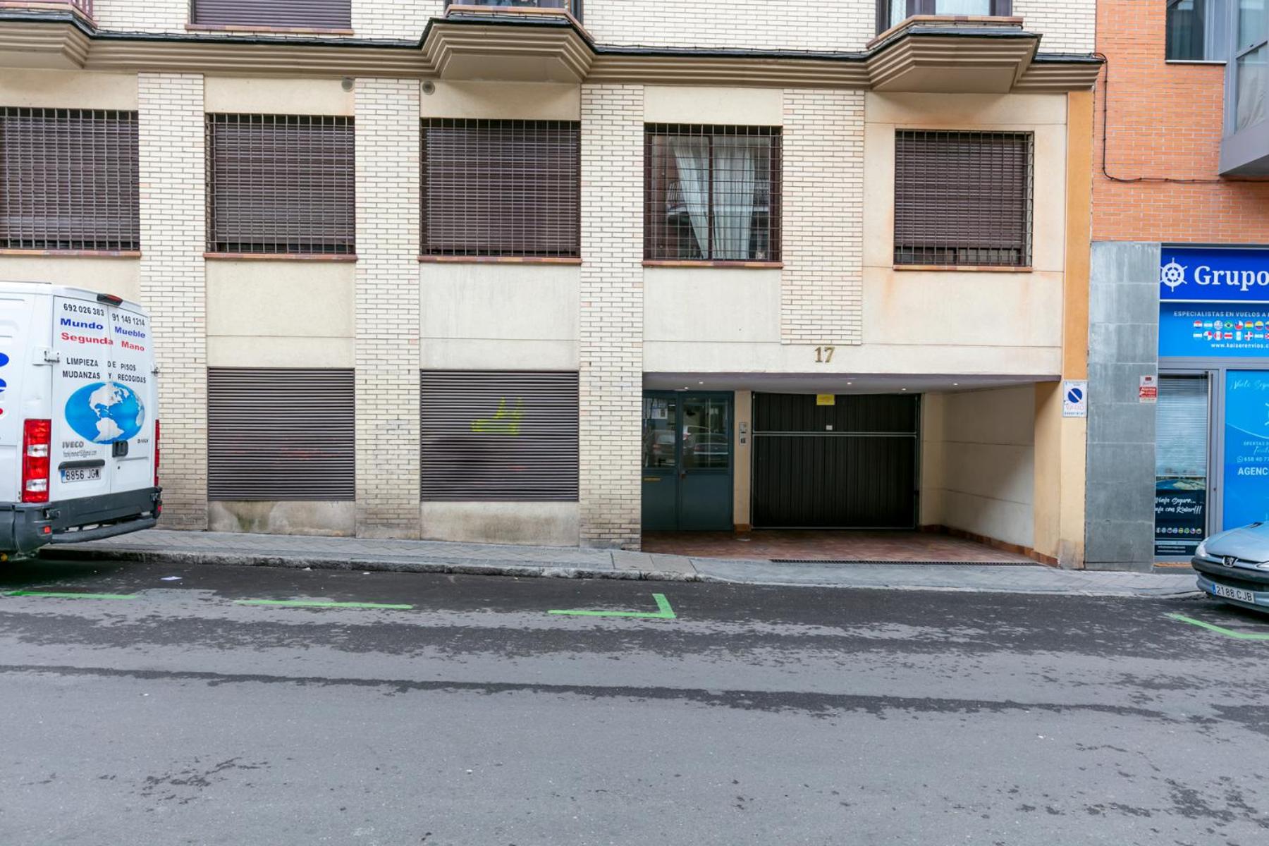 parking