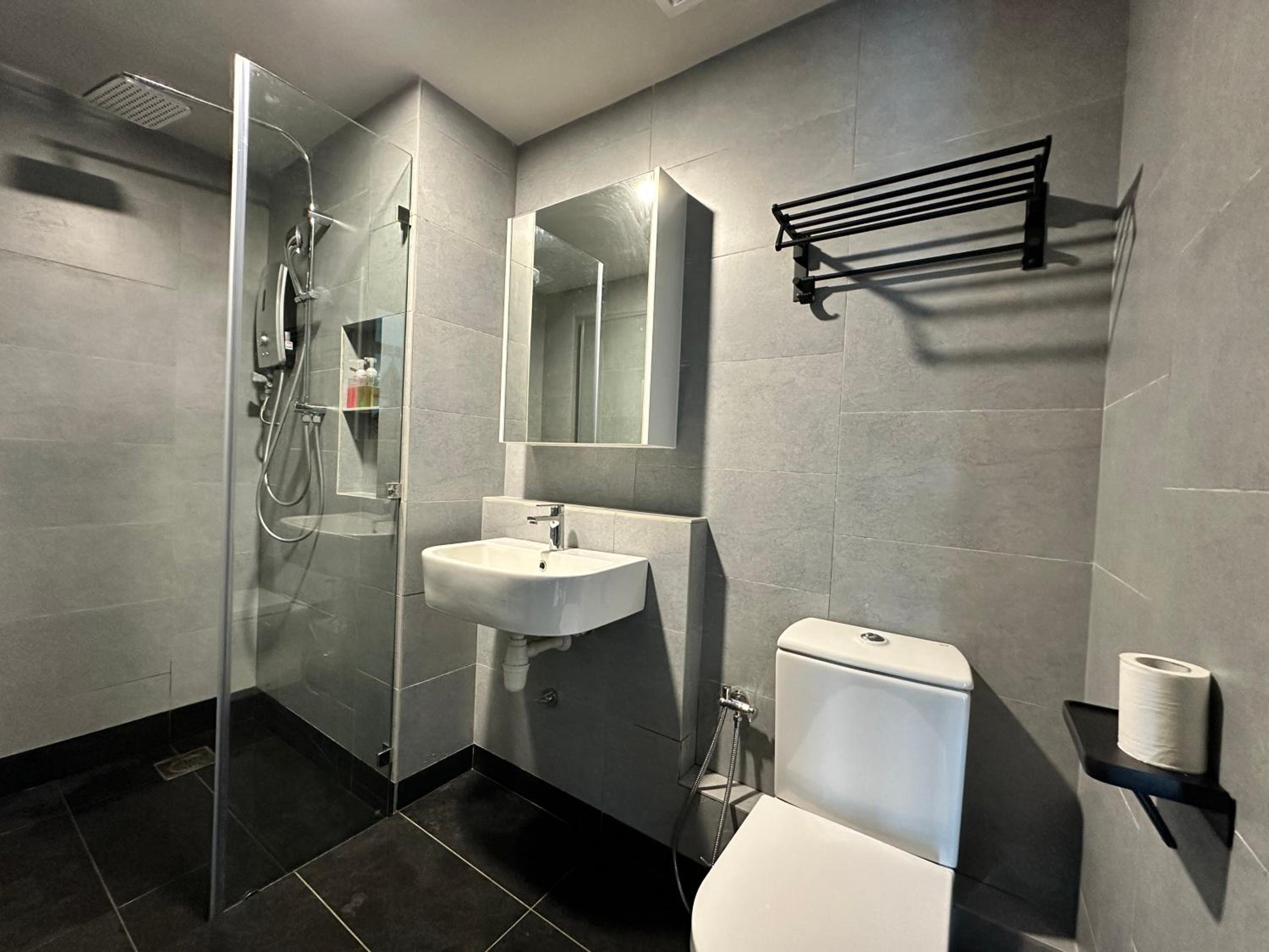 DREAM STAY JESSELTON QUAY SABAH 亚庇星旅a photo 2