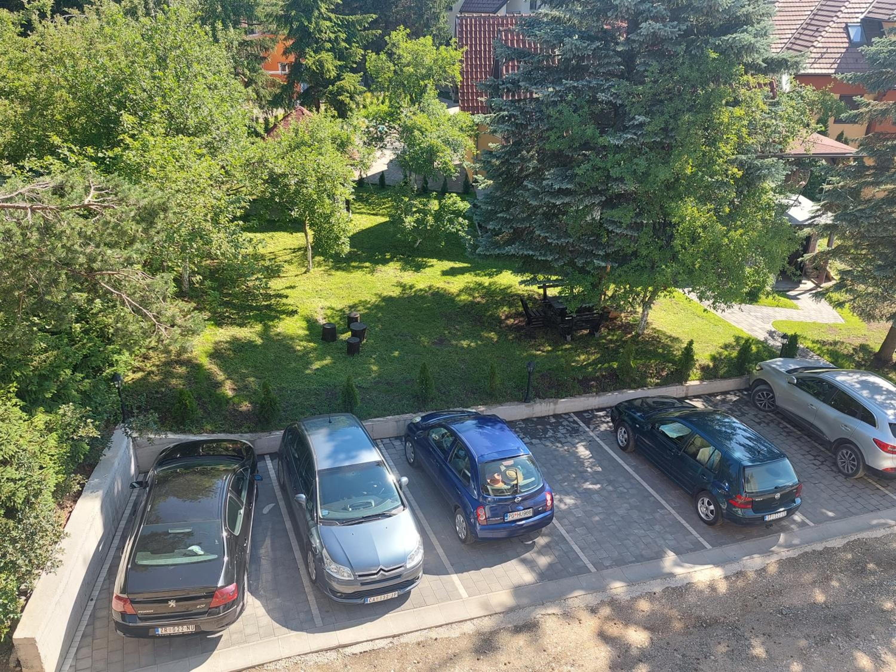 Šarm apartman 503 view 3