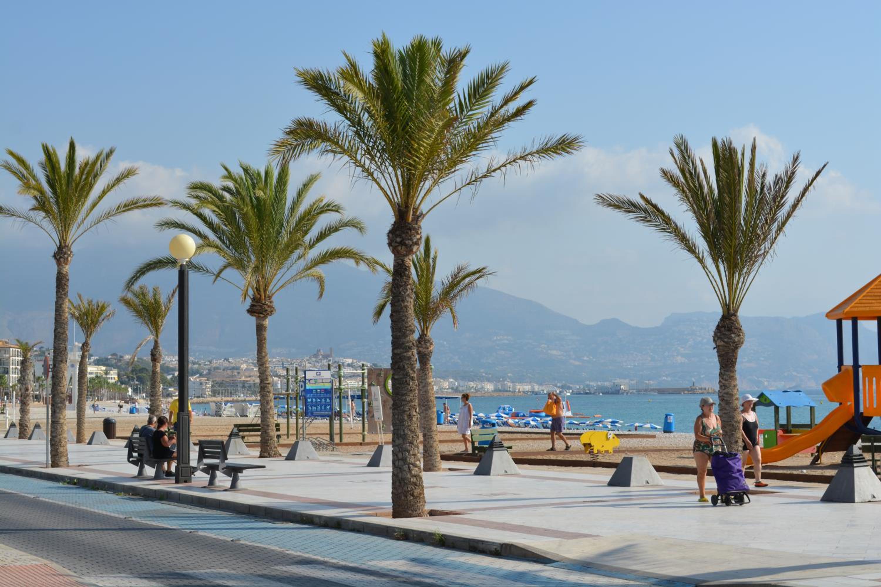 Albir Azul