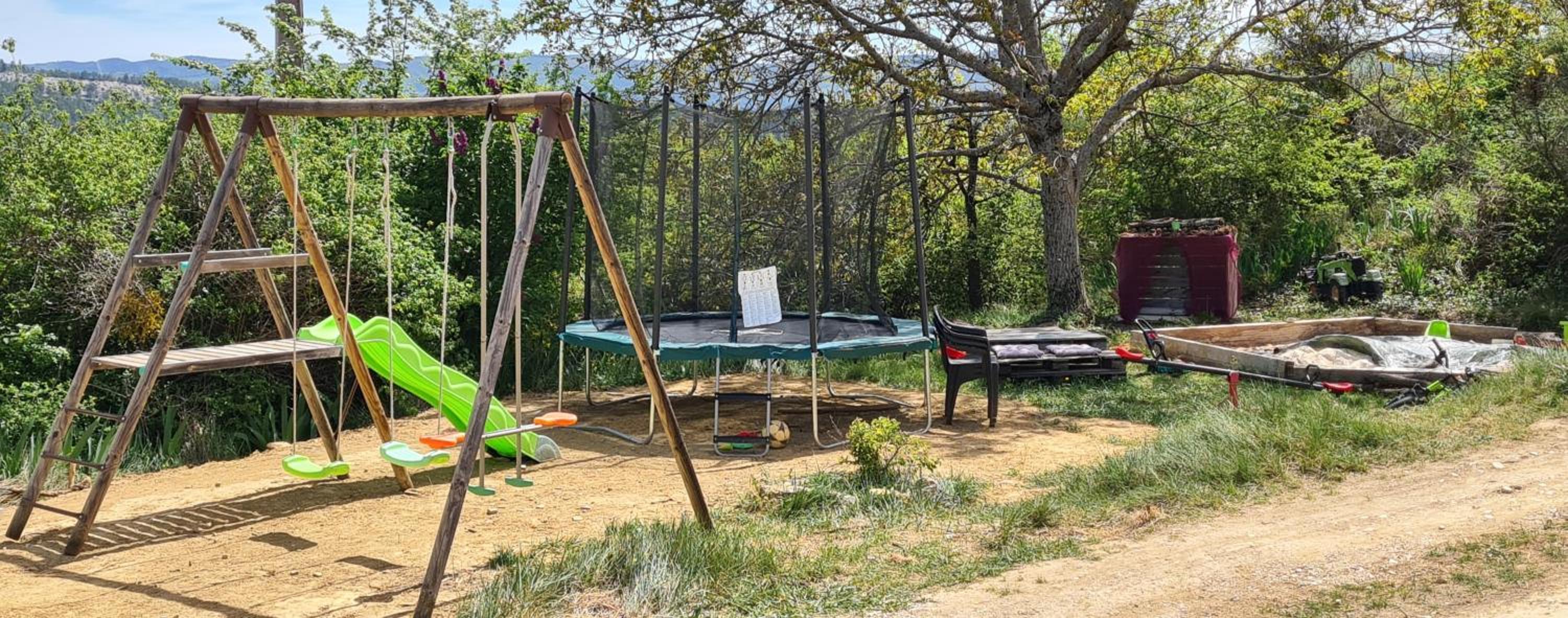 Hébergements insolites - Détente en Luberon view 5