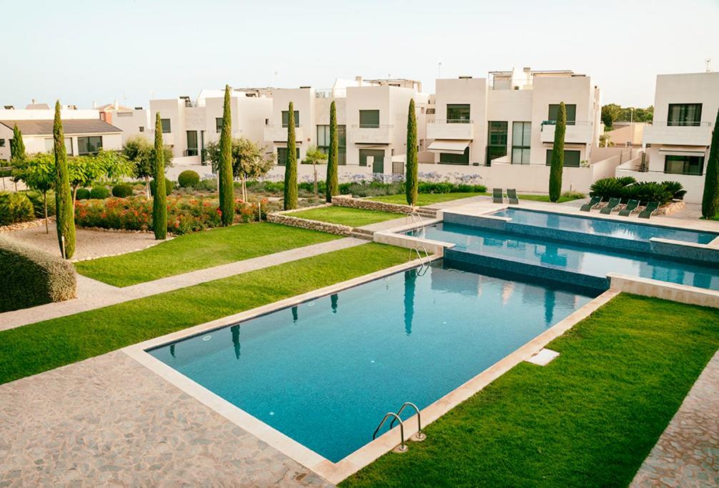 Elegante apartamento en Jardines de Montesolana