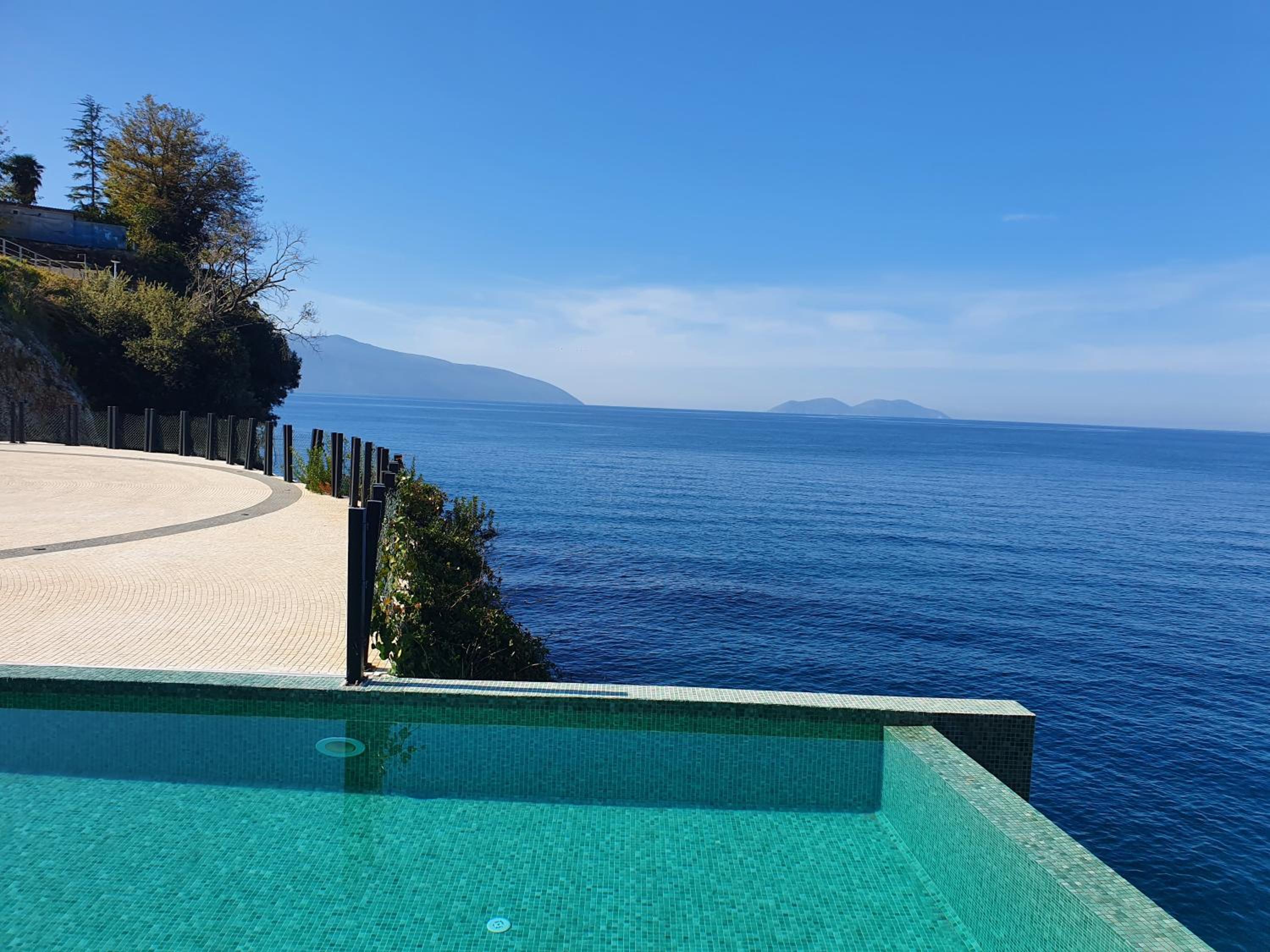 Apartament me qera Lungomare Vlore Mari