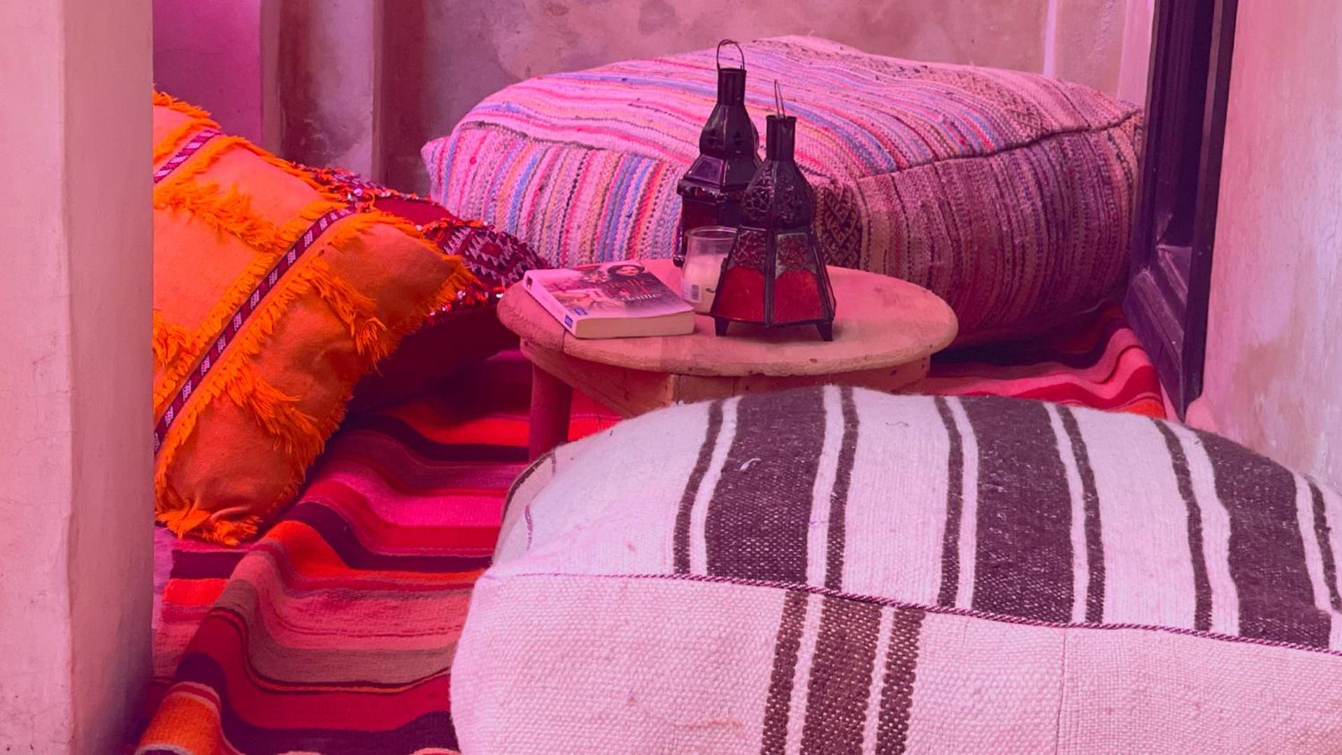 Riad Pourpre Medina, photo 10